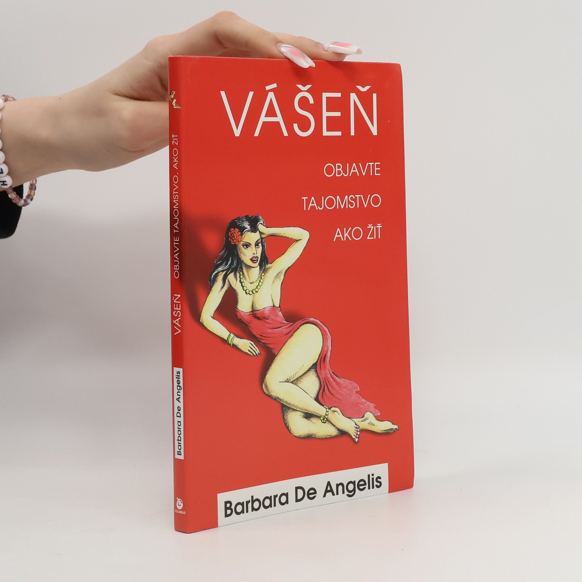 Barbara De Angelis Vášeň