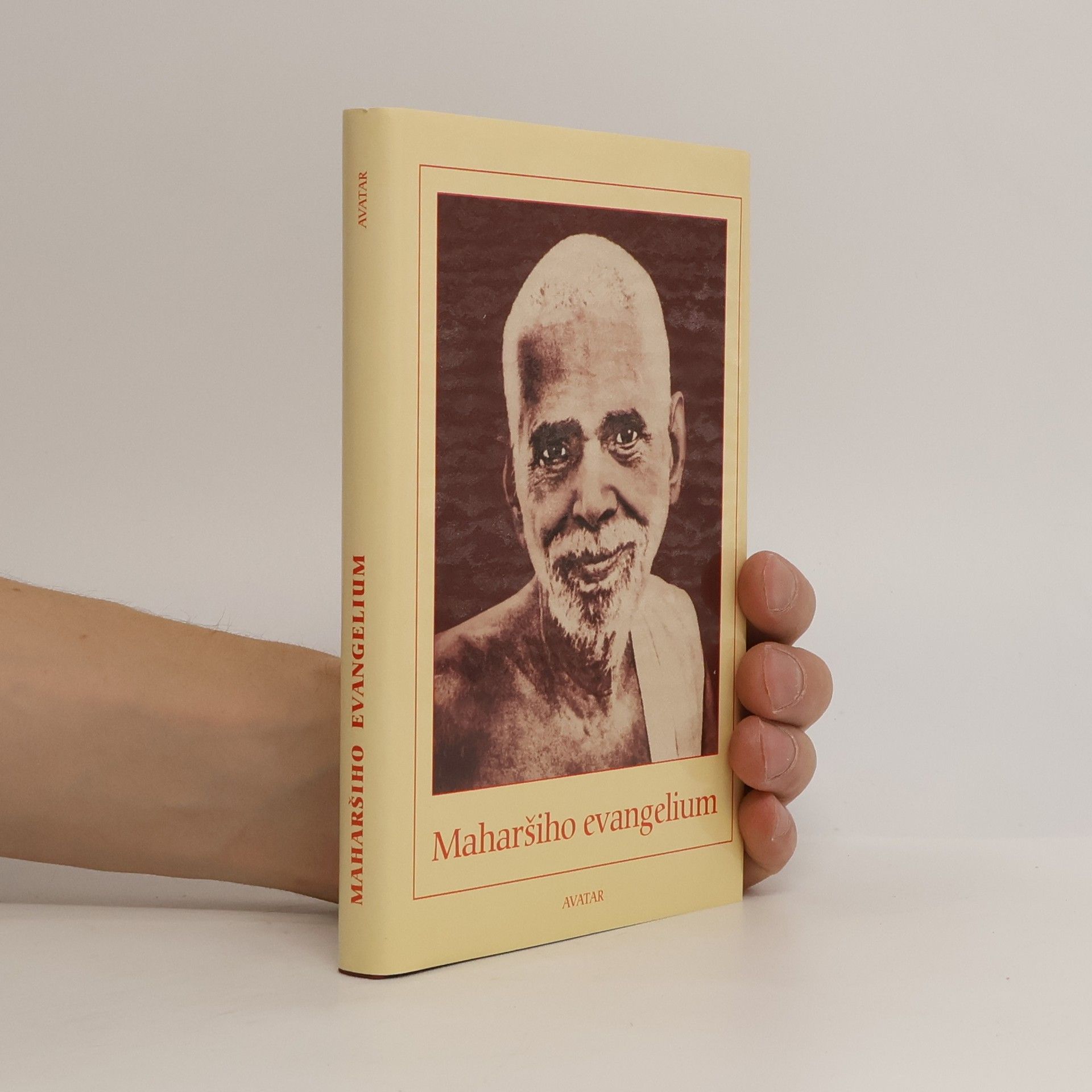 Ramana Maharshi Maharšiho evangelium: Odpovědi Šrí Ramany Maharšiho na otázky jeho žáků