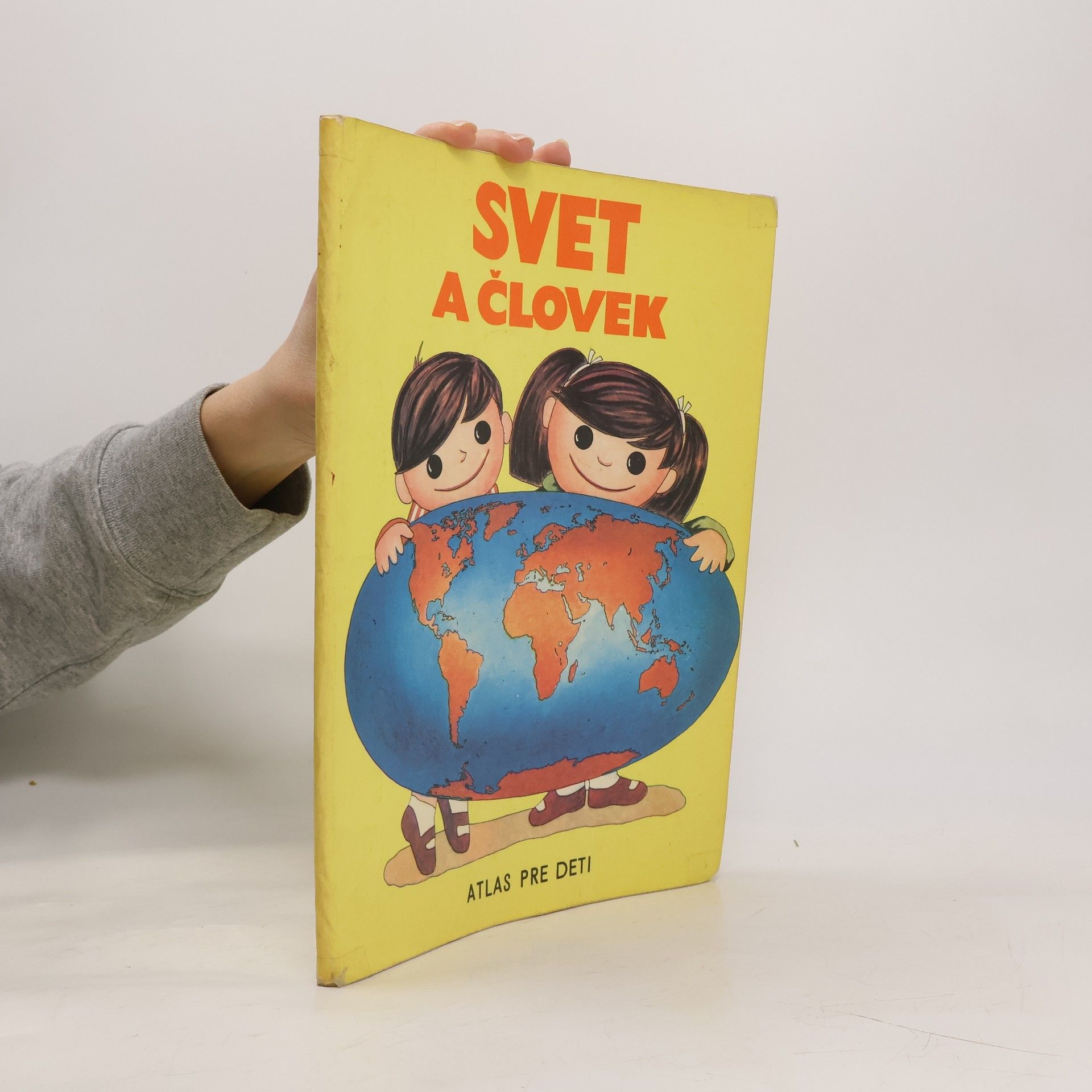 Autorenkollektiv Svet a človek