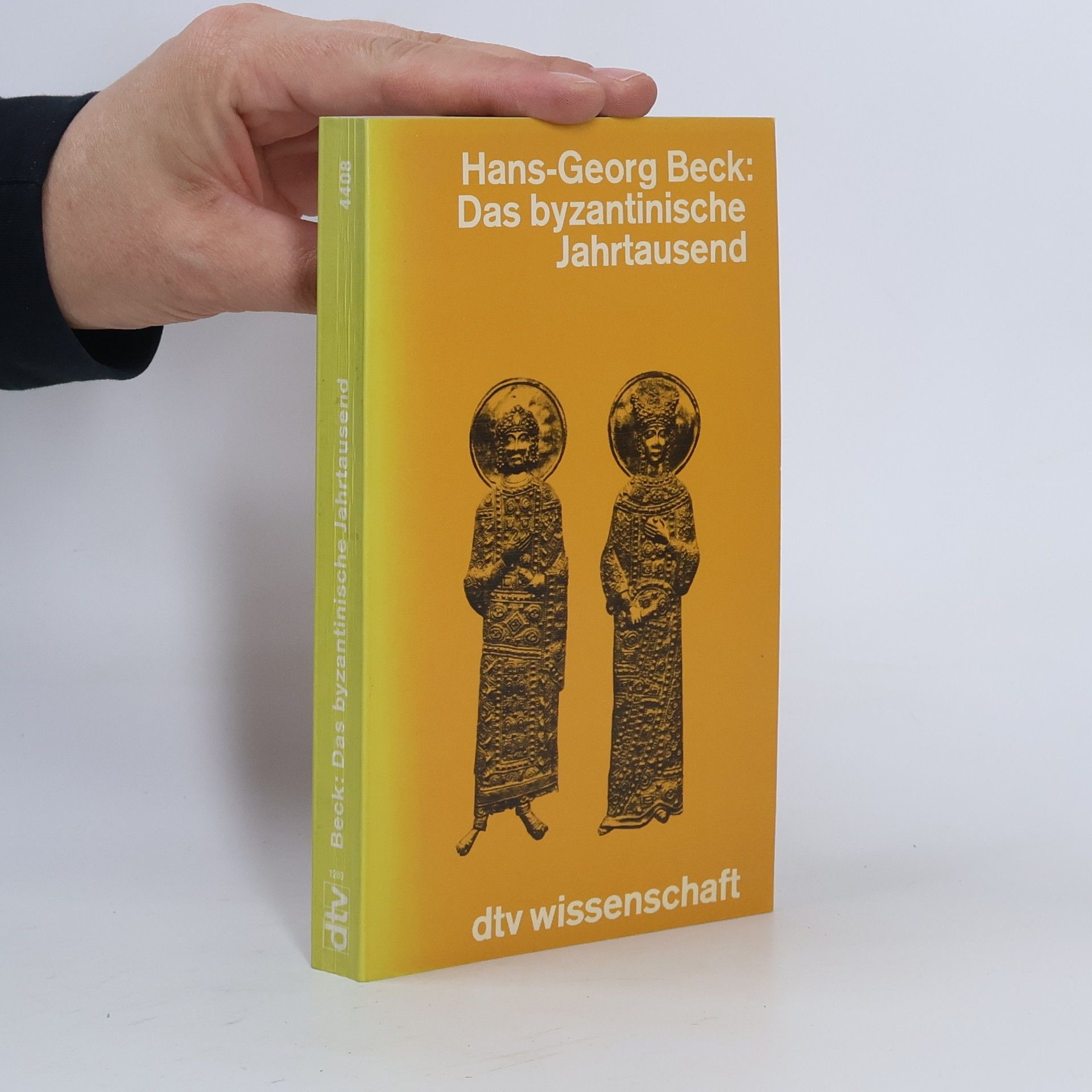 Hans-Georg Beck Das byzantinische Jahrtausend