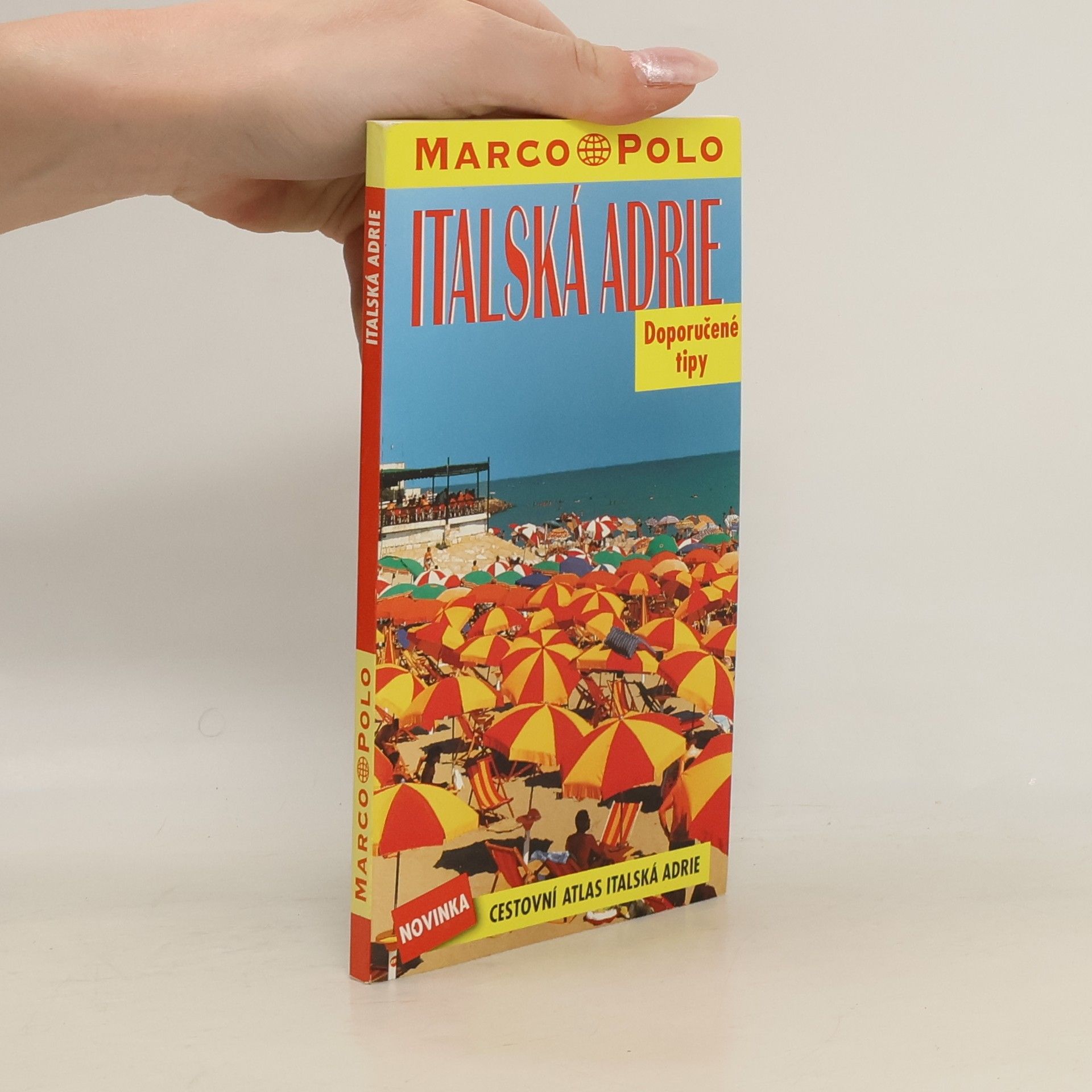 Ulrike Lieb Schäfer Italská Adrie