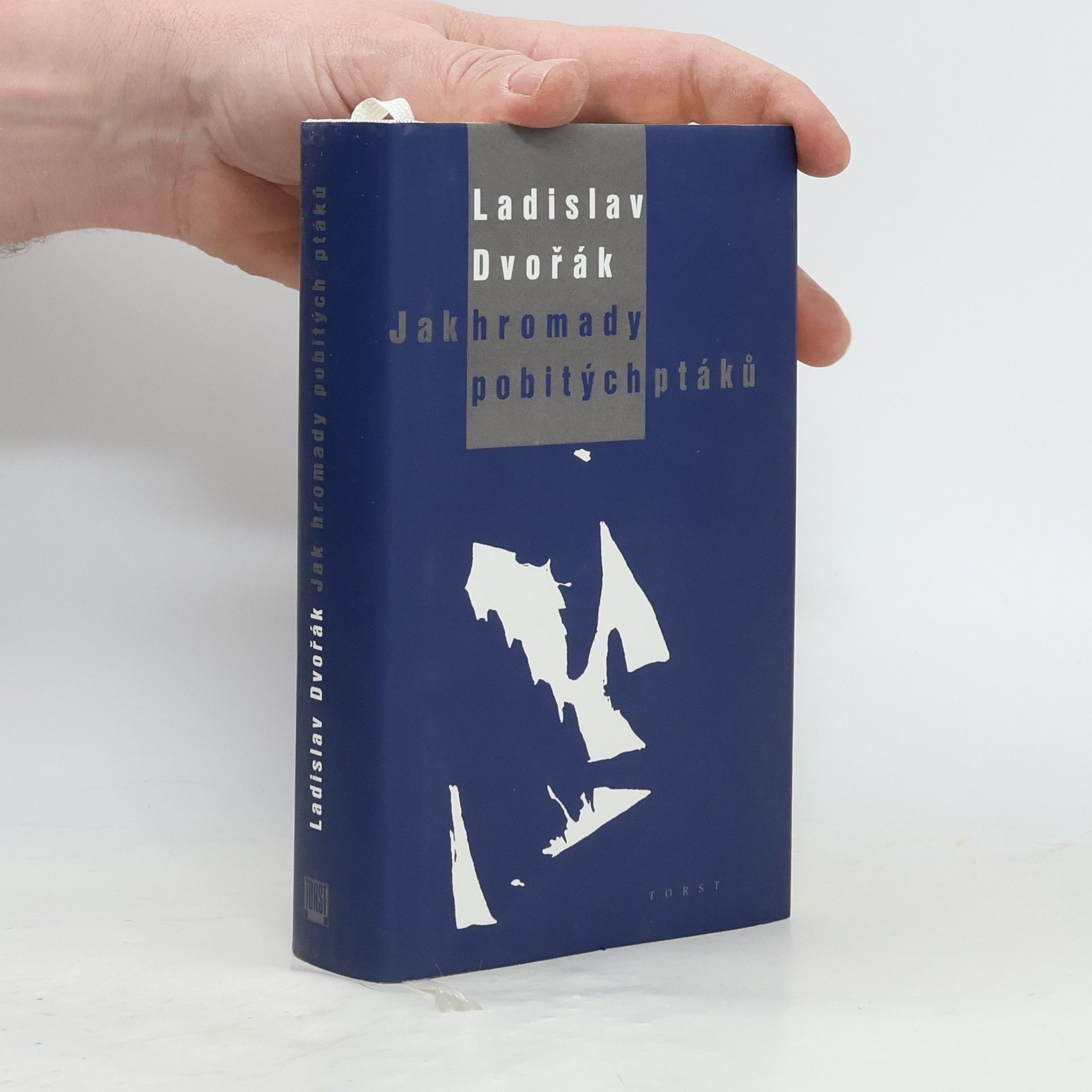 Jak hromady pobitých ptáků