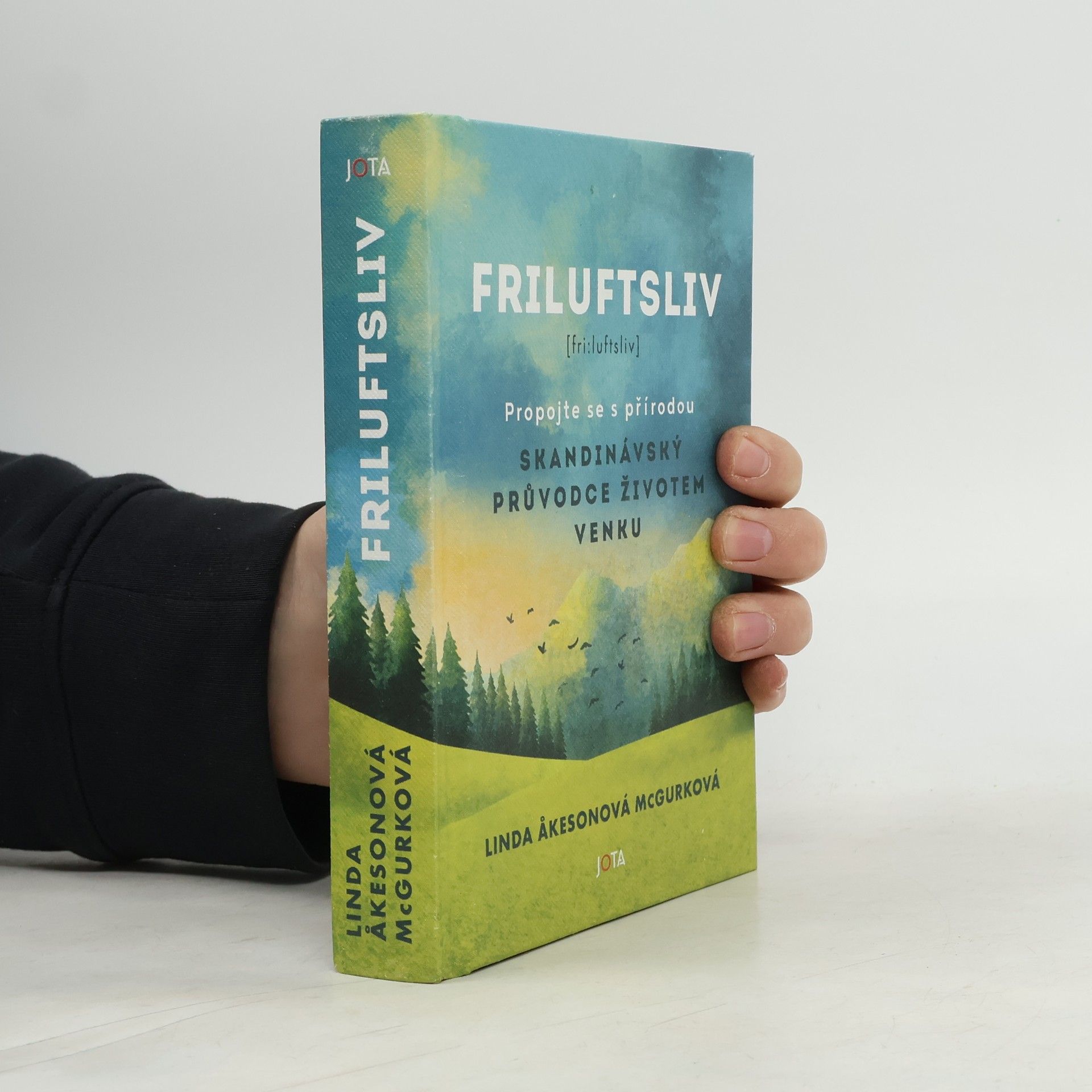 Linda Åkeson McGurk Friluftsliv