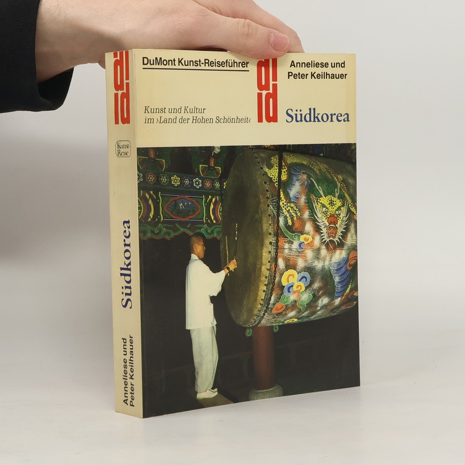 Anneliese Keilhauer Südkorea