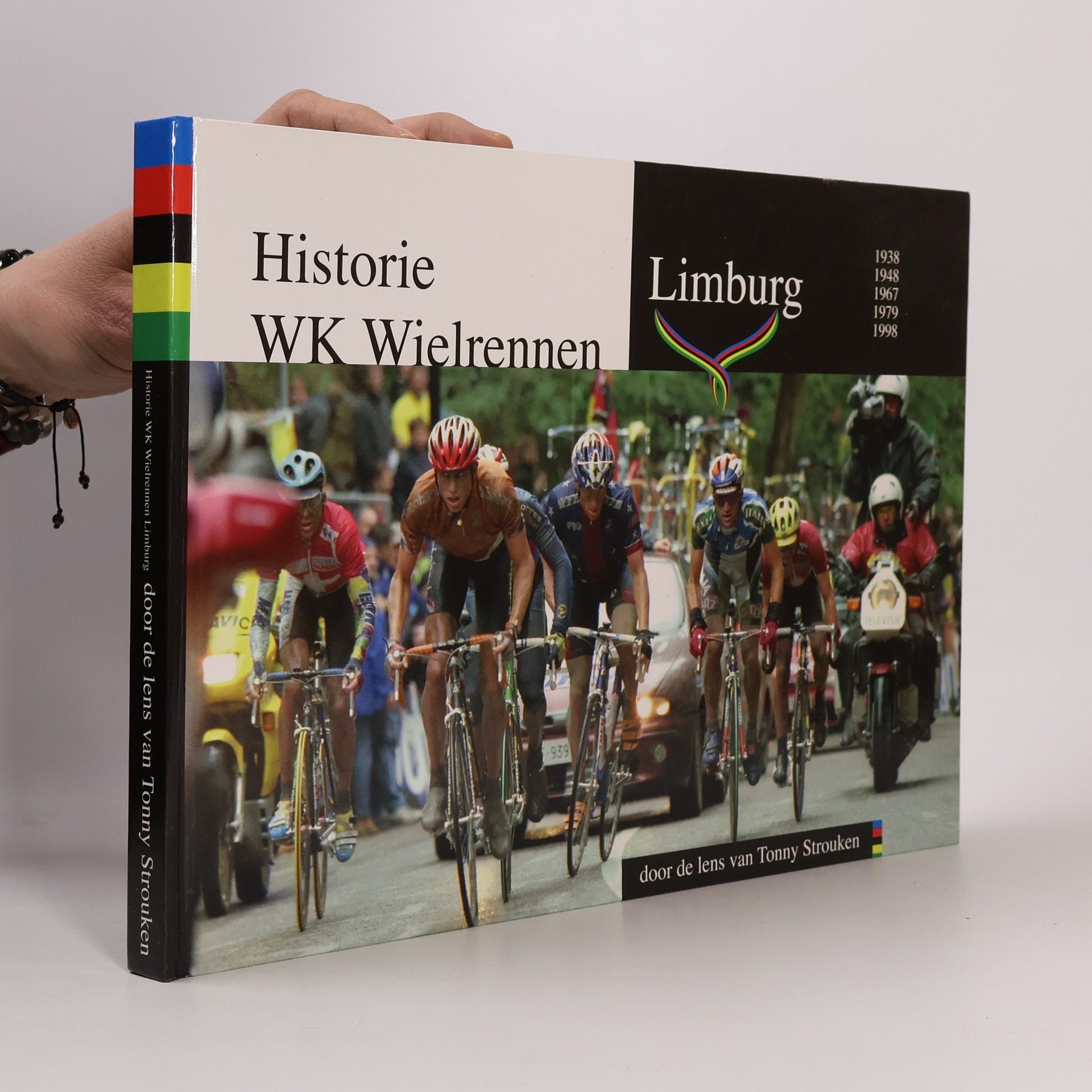 Historie WK Wielrennen Limburg