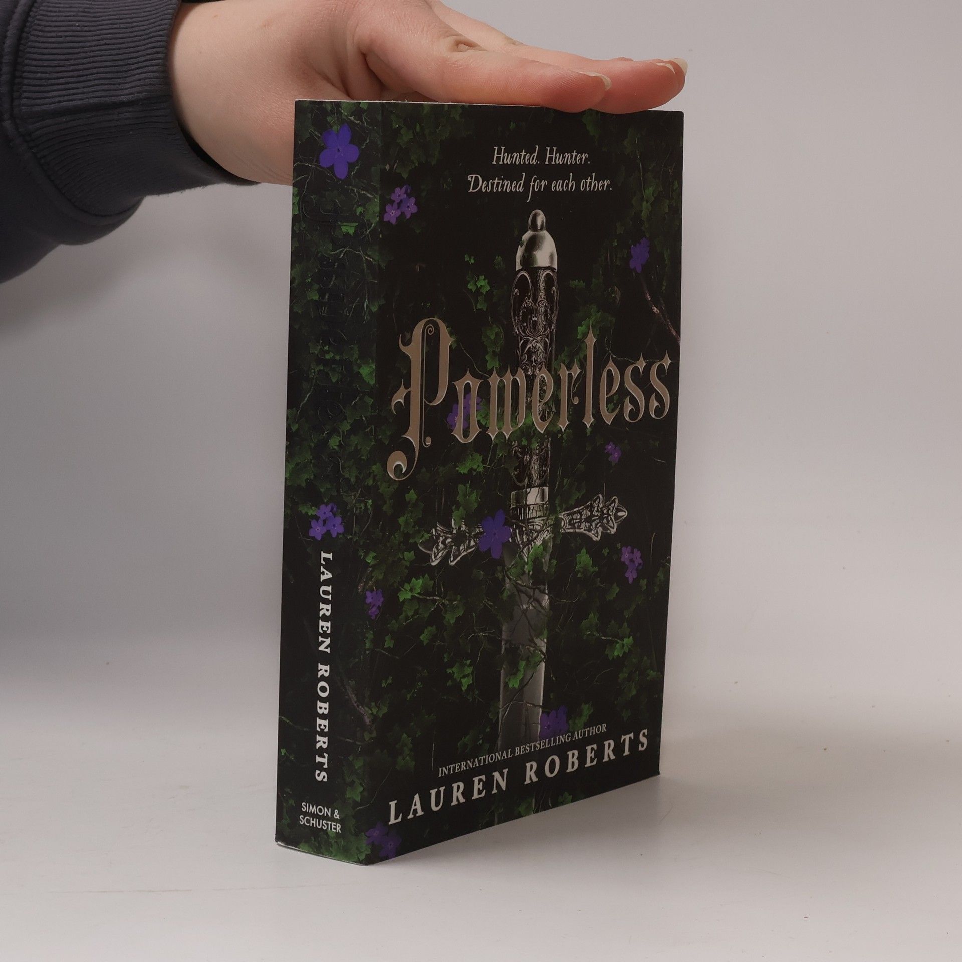 Lauren Roberts Powerless