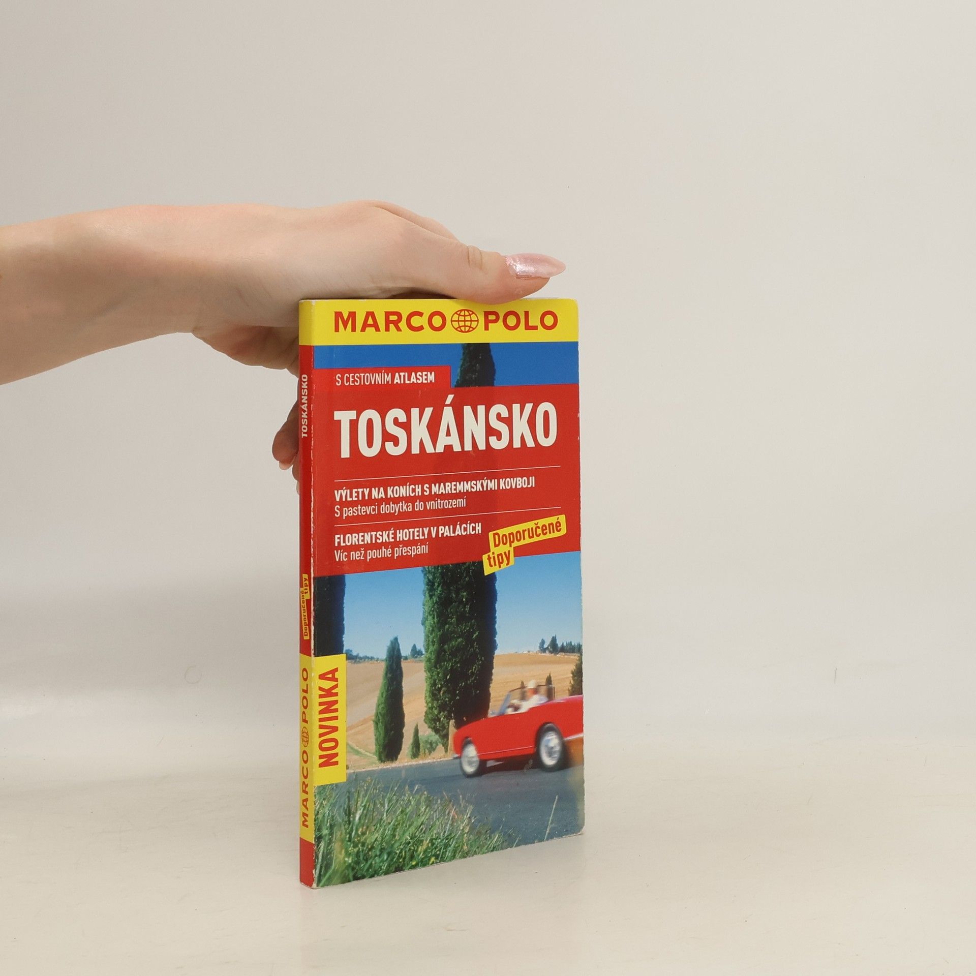 Kolektiv autorů Toskánsko