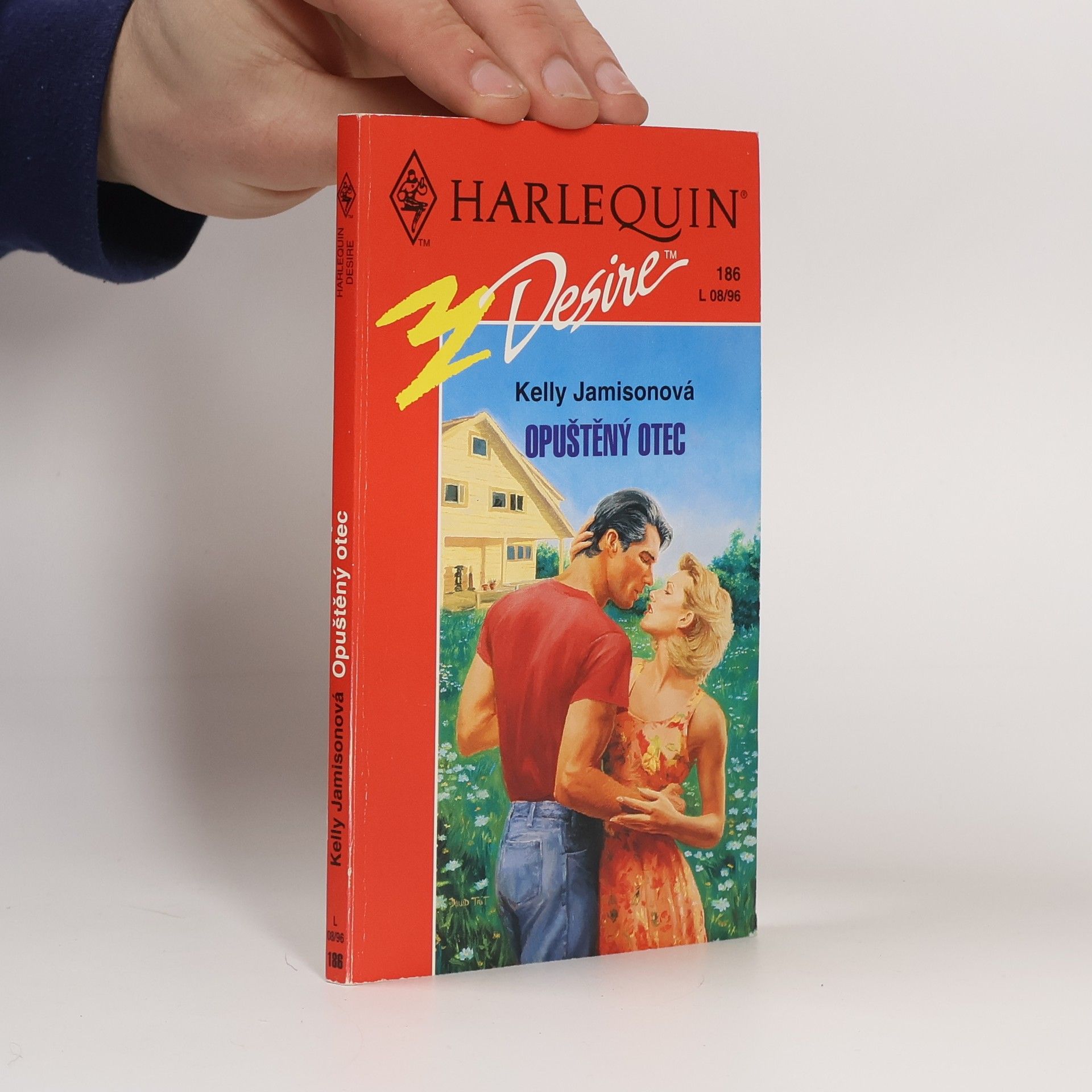 Kelly Jamison Opuštěný otec