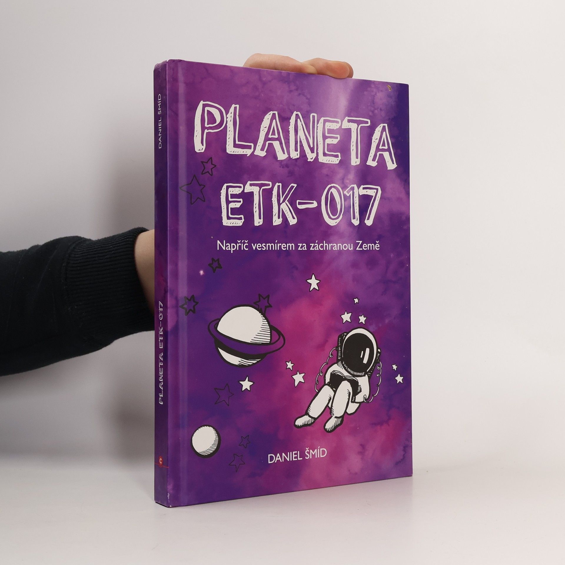 Daniel Šmíd Planeta ETK-017