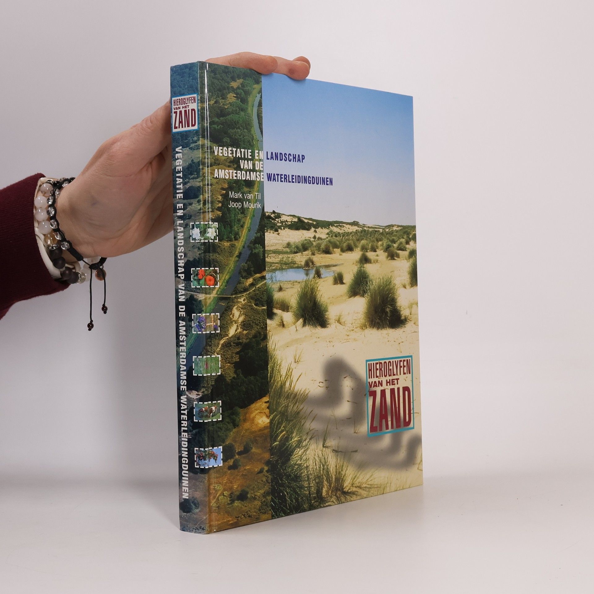 Mark van Til Vegetatie en Landschap van de Amsterdamse Waterleidingduinen