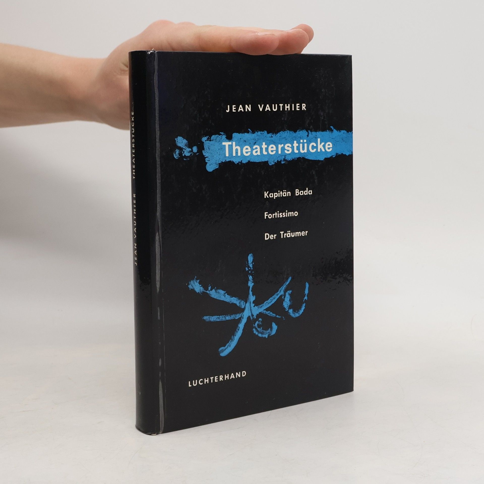 Jean Vauthier Theaterstücke