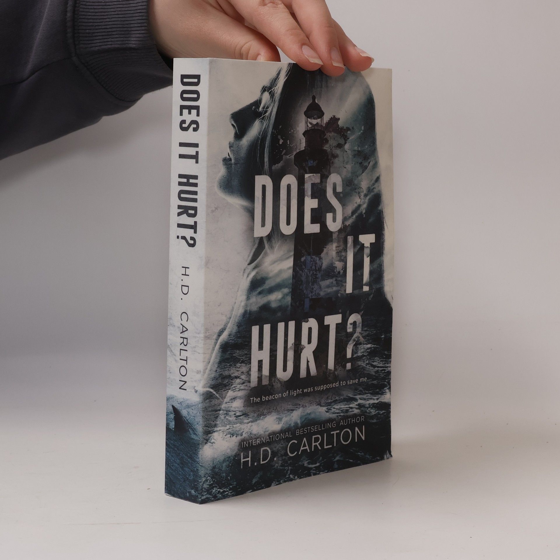 H. D. Carlton Does It Hurt?