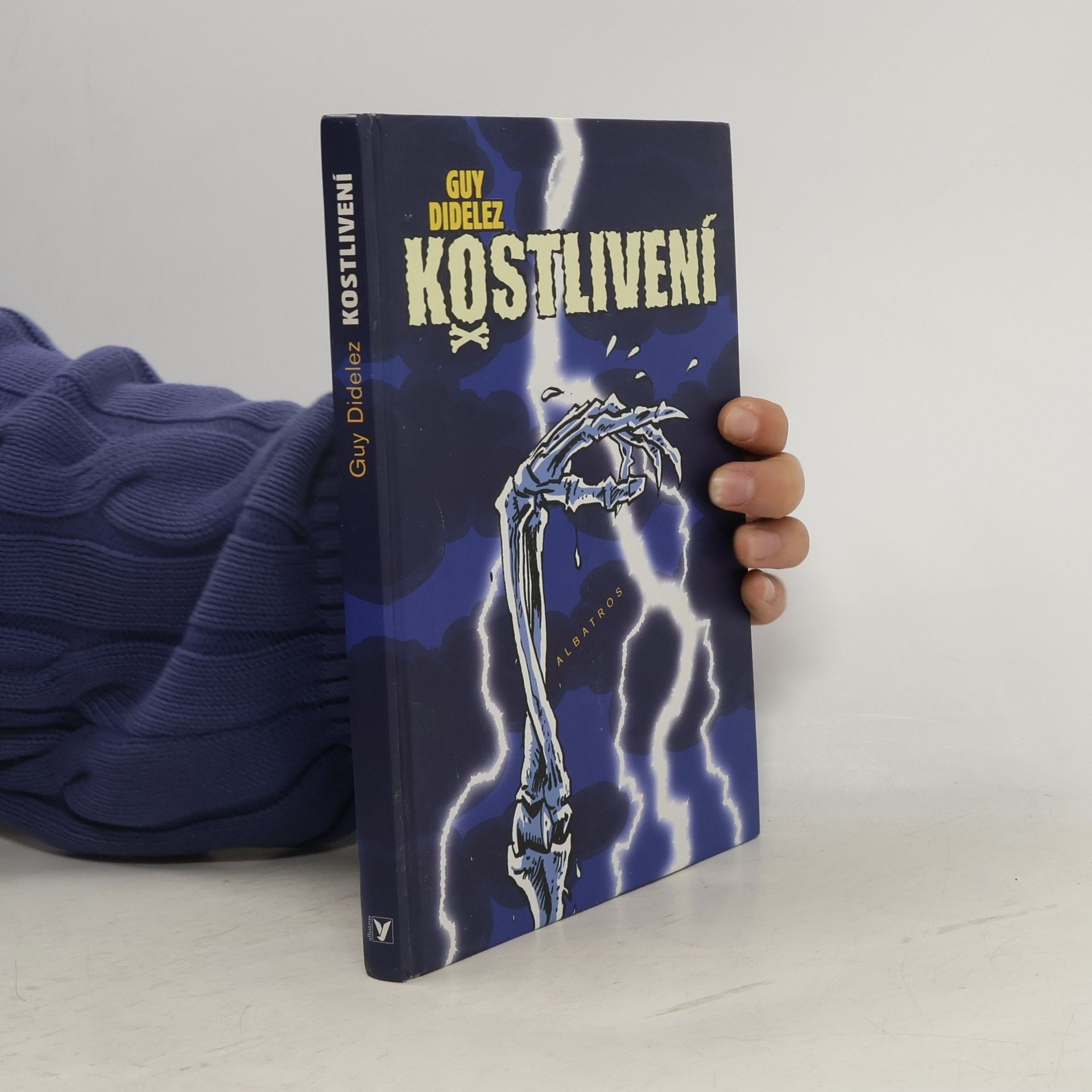 Guy Didelez Kostlivení