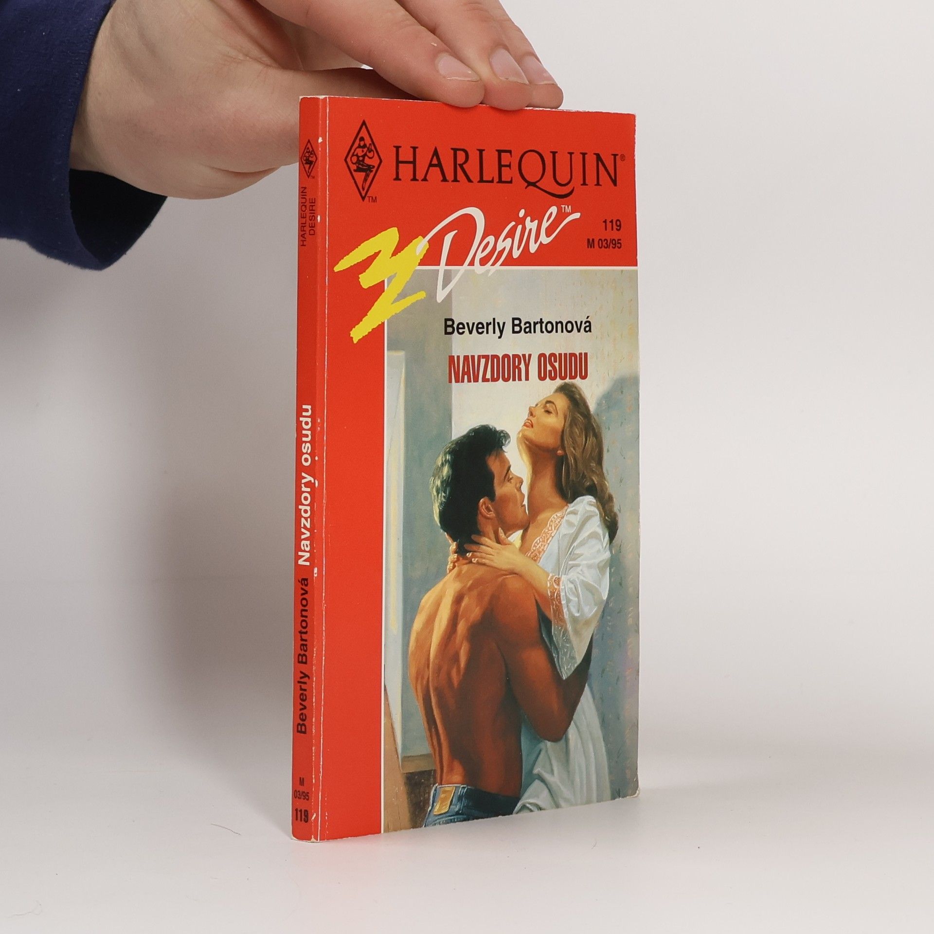 Beverly Barton Navzdory osudu