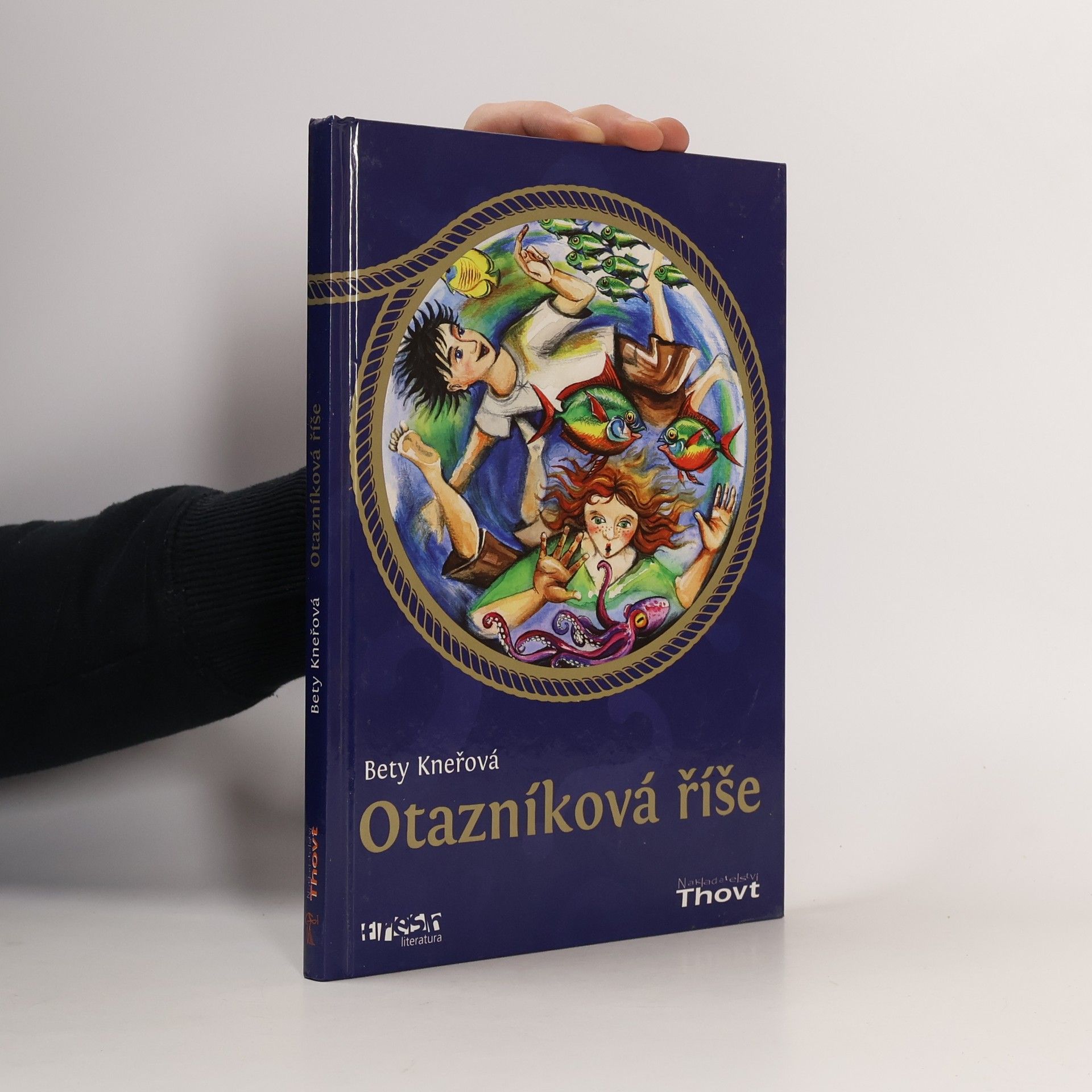 Bety Kneřová Otazníková říše