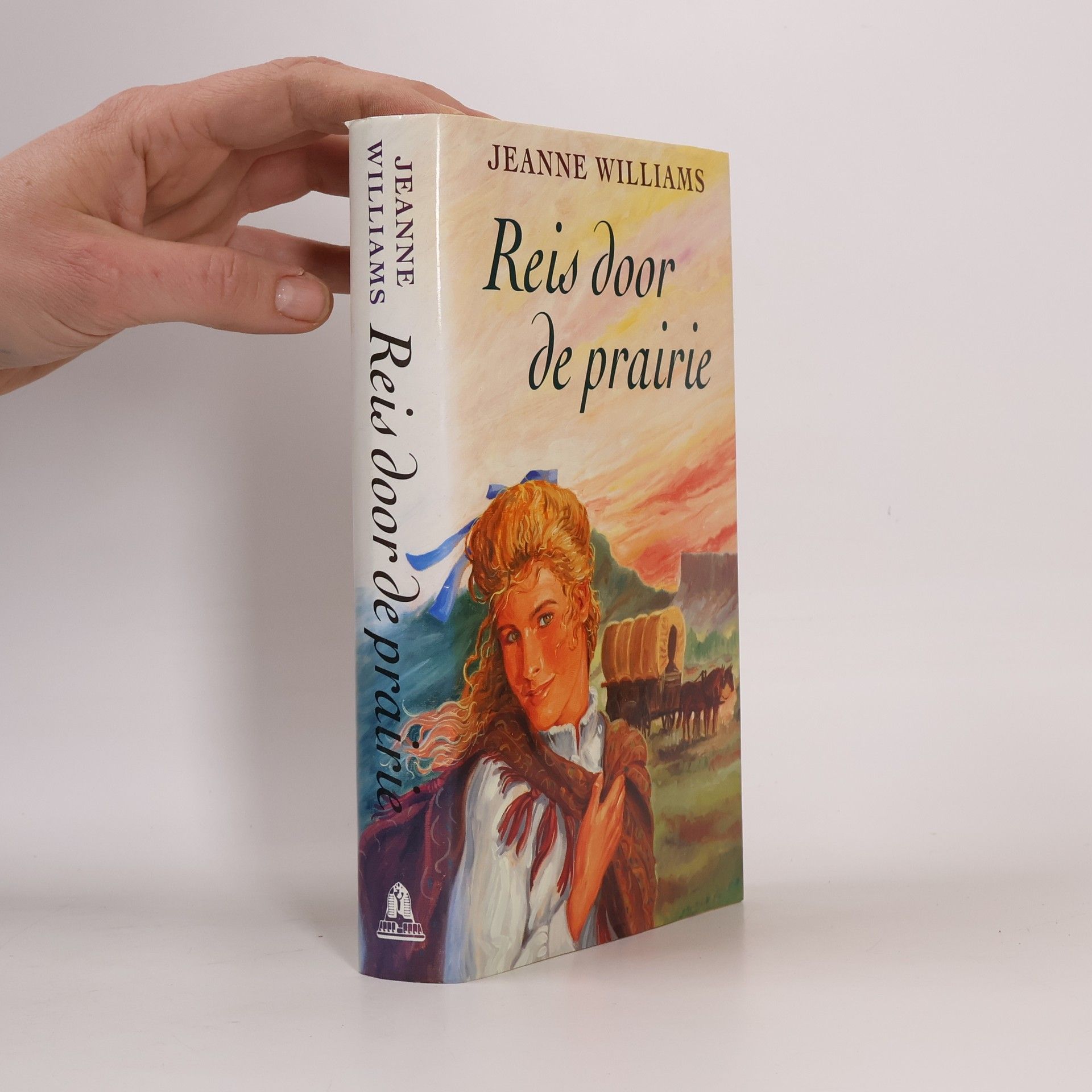 Jeanne Williams Reis door de prairie