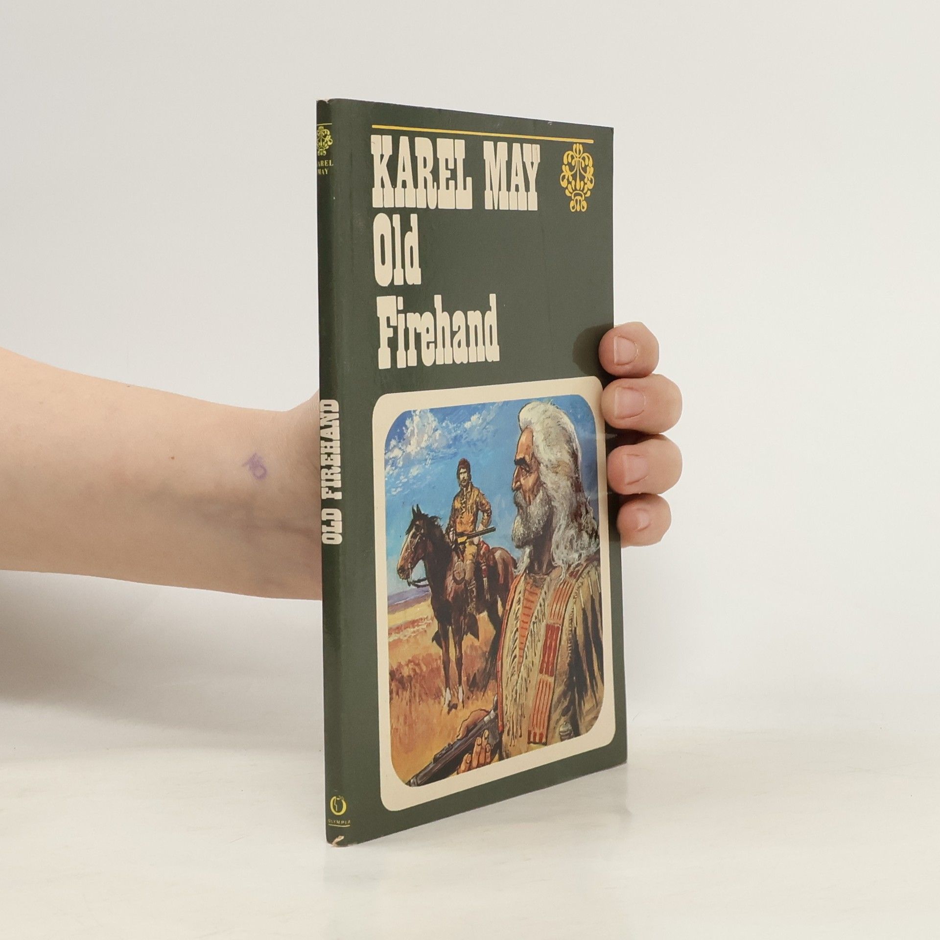 Old Firehand