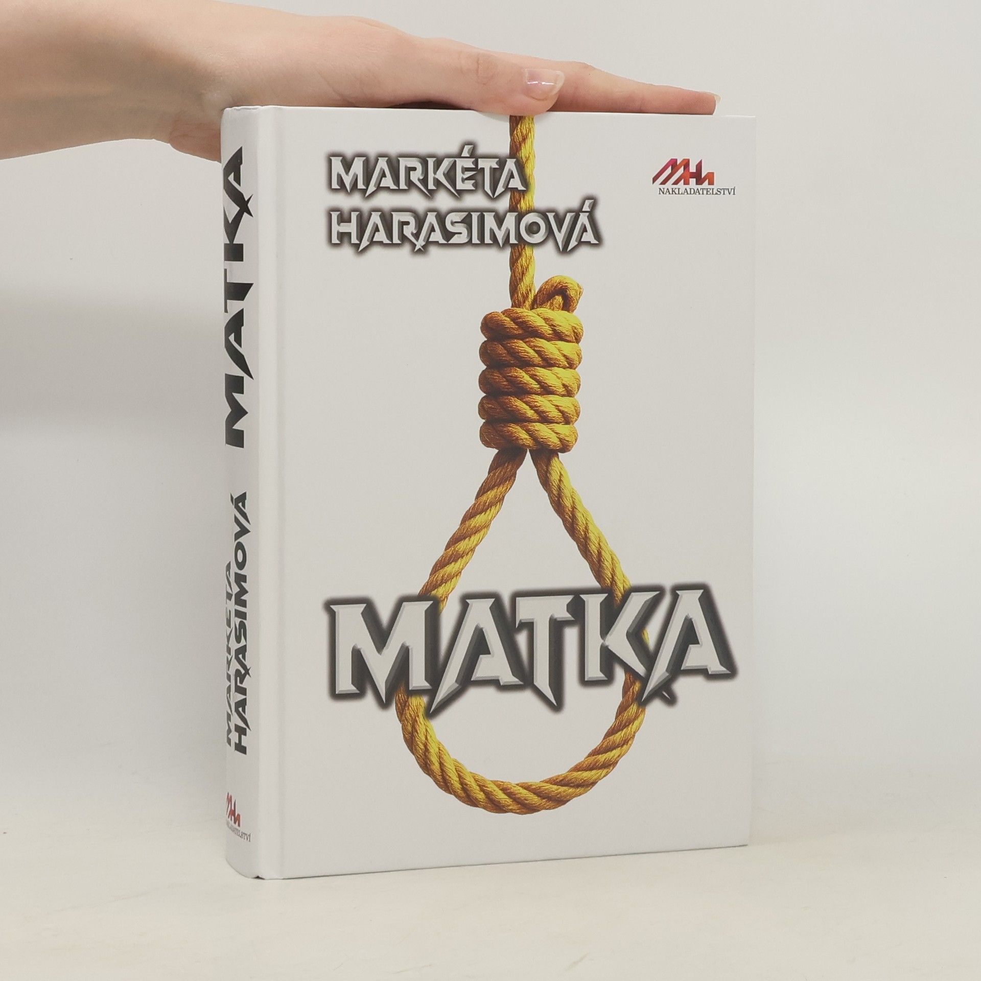 Markéta Harasimová Matka