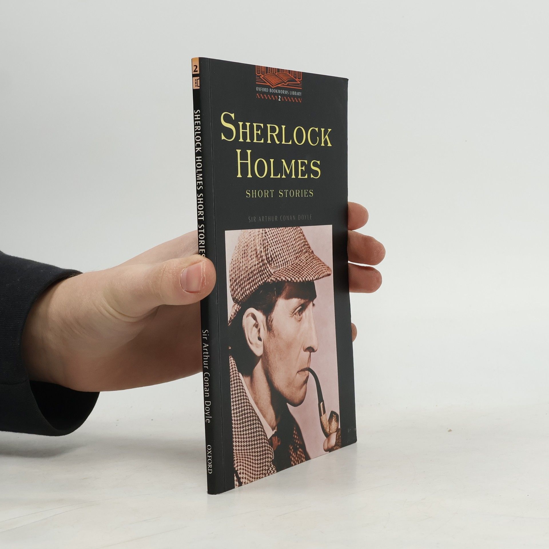 Arthur Conan Doyle Sherlock Holmes. Short stories