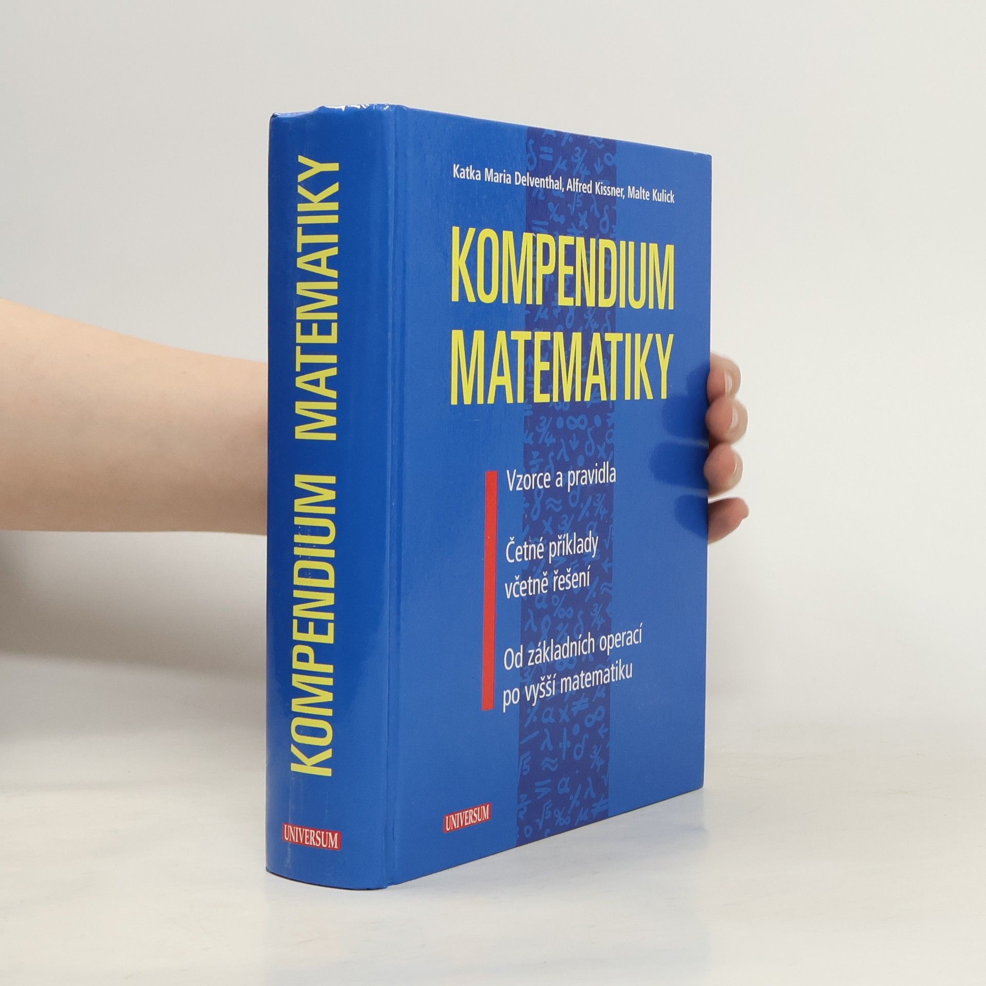 Katka Maria Delventhal Kompendium matematiky