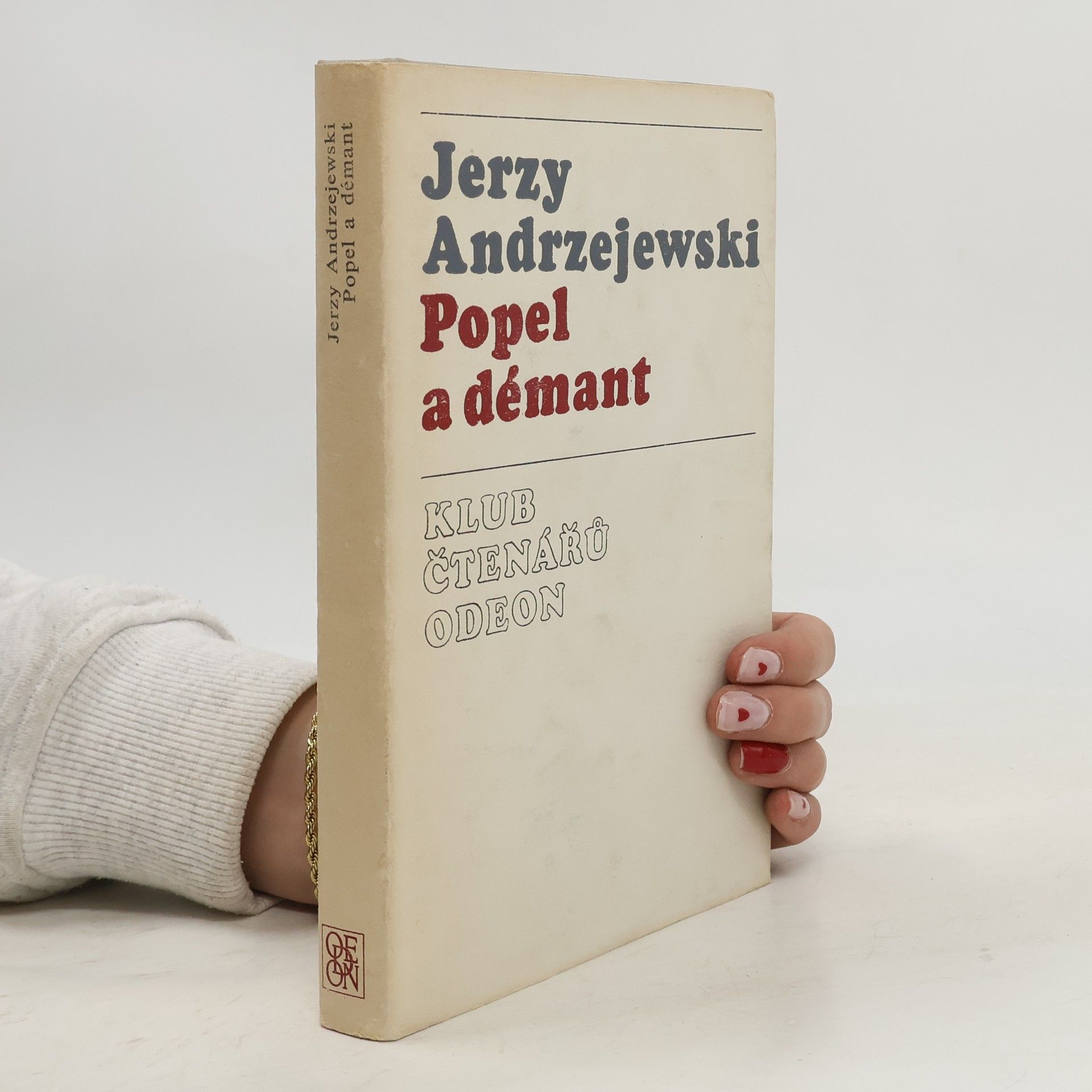 Jerzy Andrzejewski Popel a démant