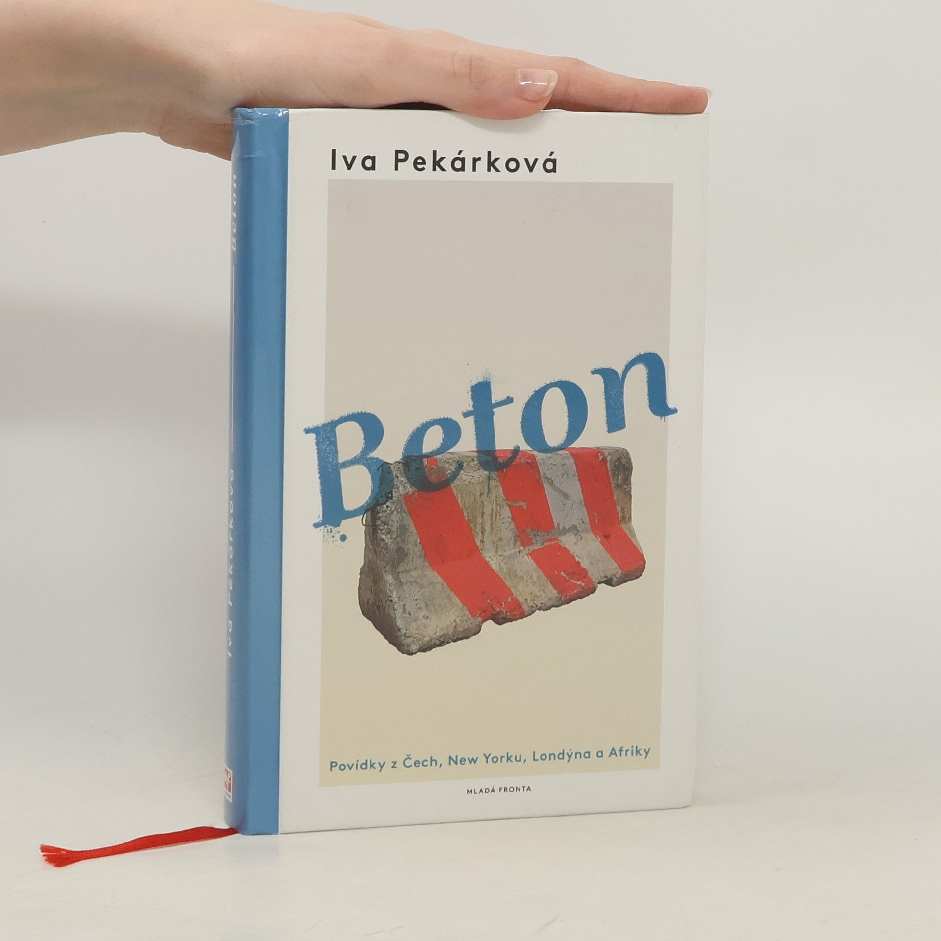 Iva Pekárková Beton