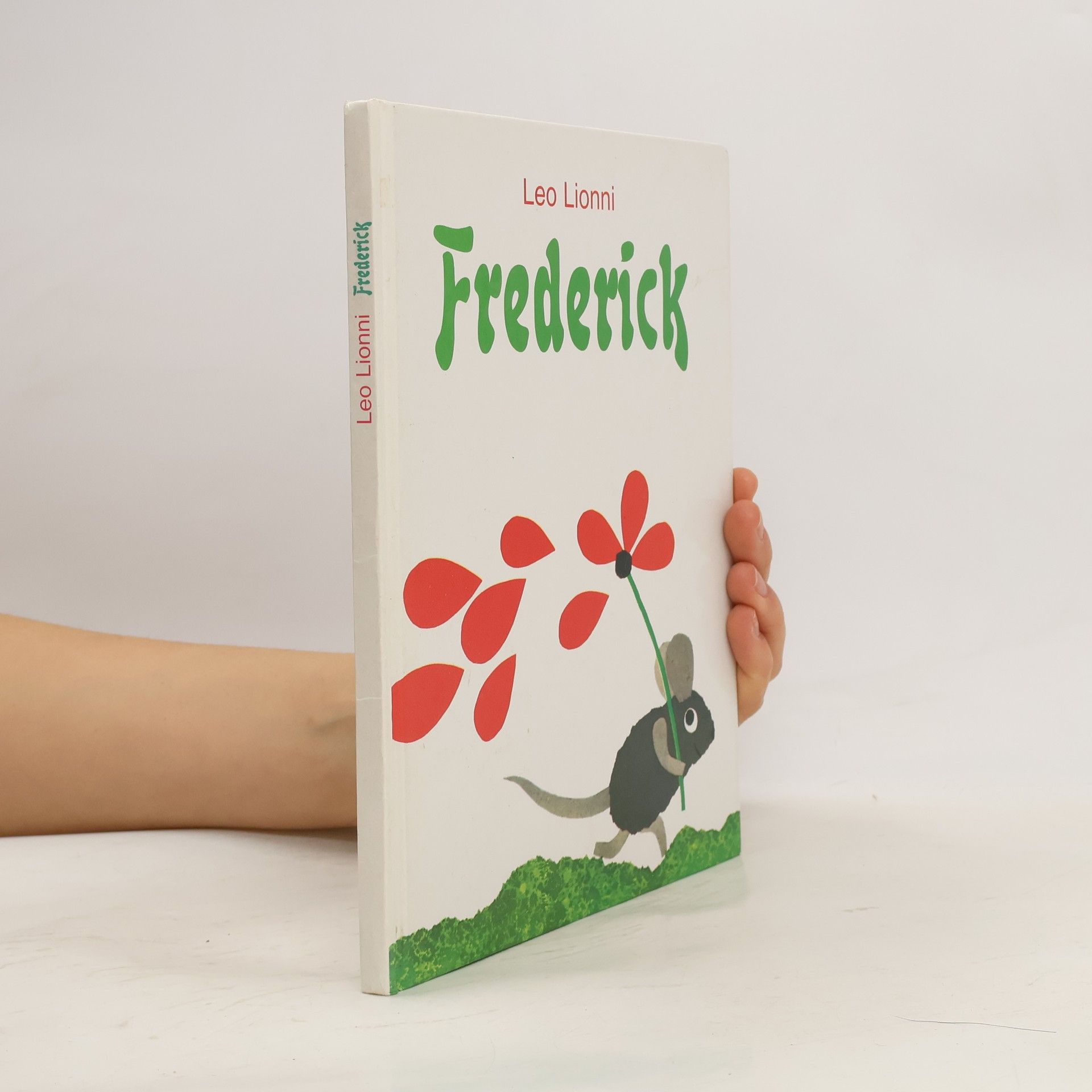 Leo Lionni Frederick