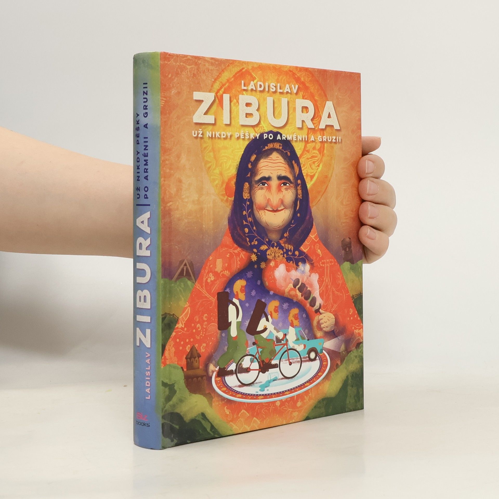 Už nikdy pěšky po Arménii a Gruzii