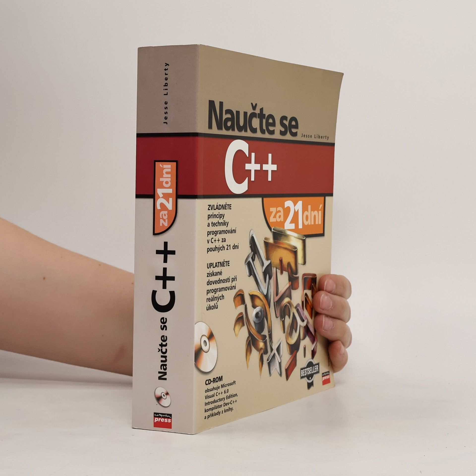 Jesse Liberty Naučte se C++ za 21 dní