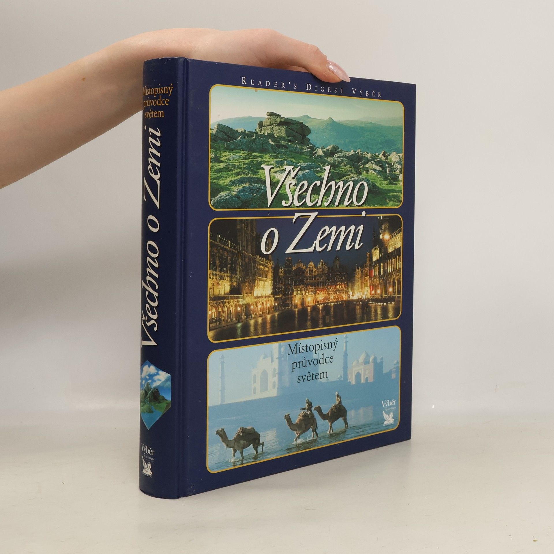 John Palmer Všechno o Zemi