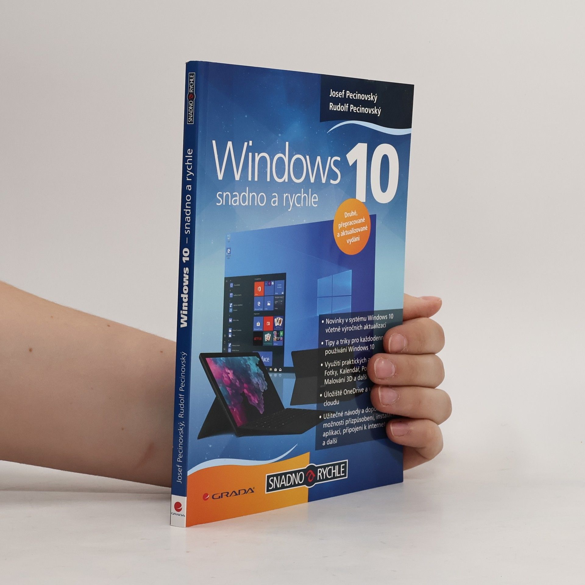 Windows 10: snadno a rychle