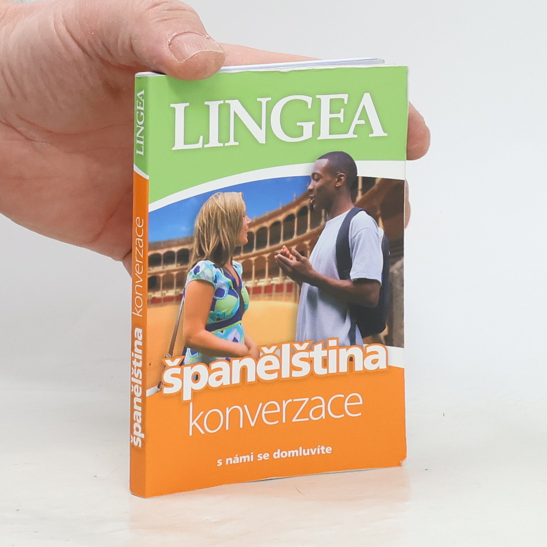 Autorenkollektiv Španělština. Konverzace