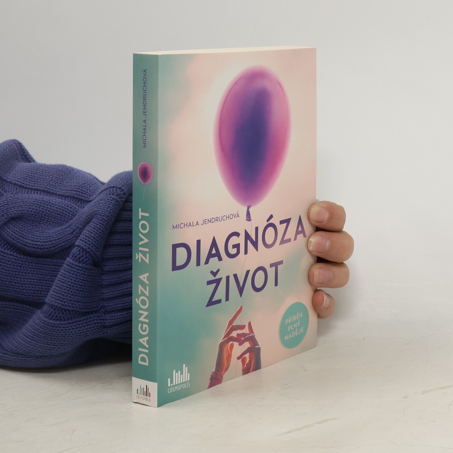 Michala Jendruchová Diagnóza život