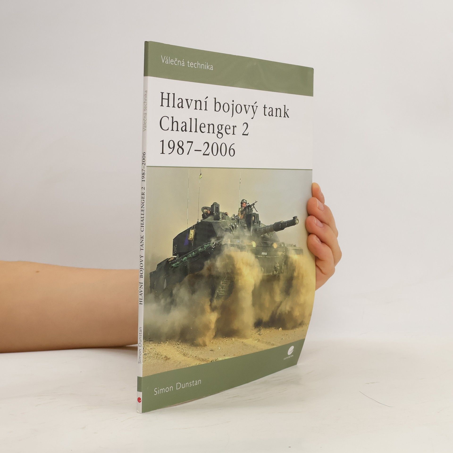 Hlavní bojový tank Challenger 2