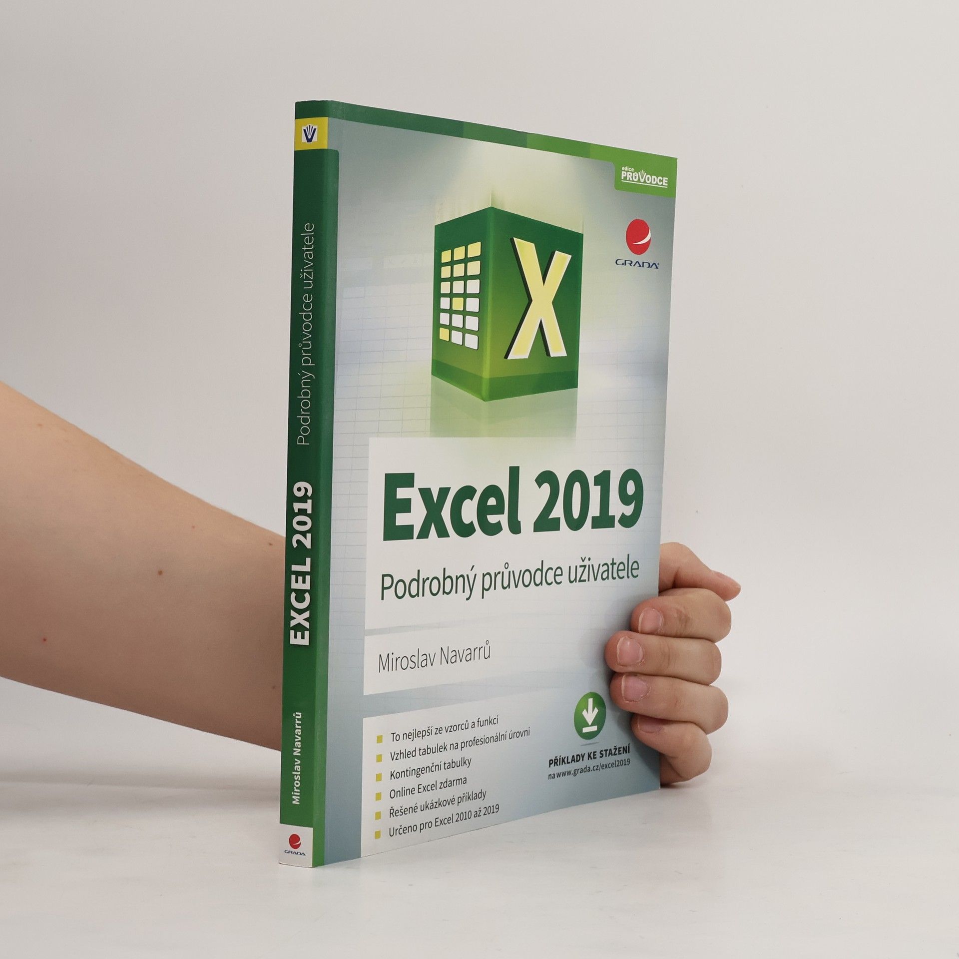 Miroslav Navarrů Excel 2019