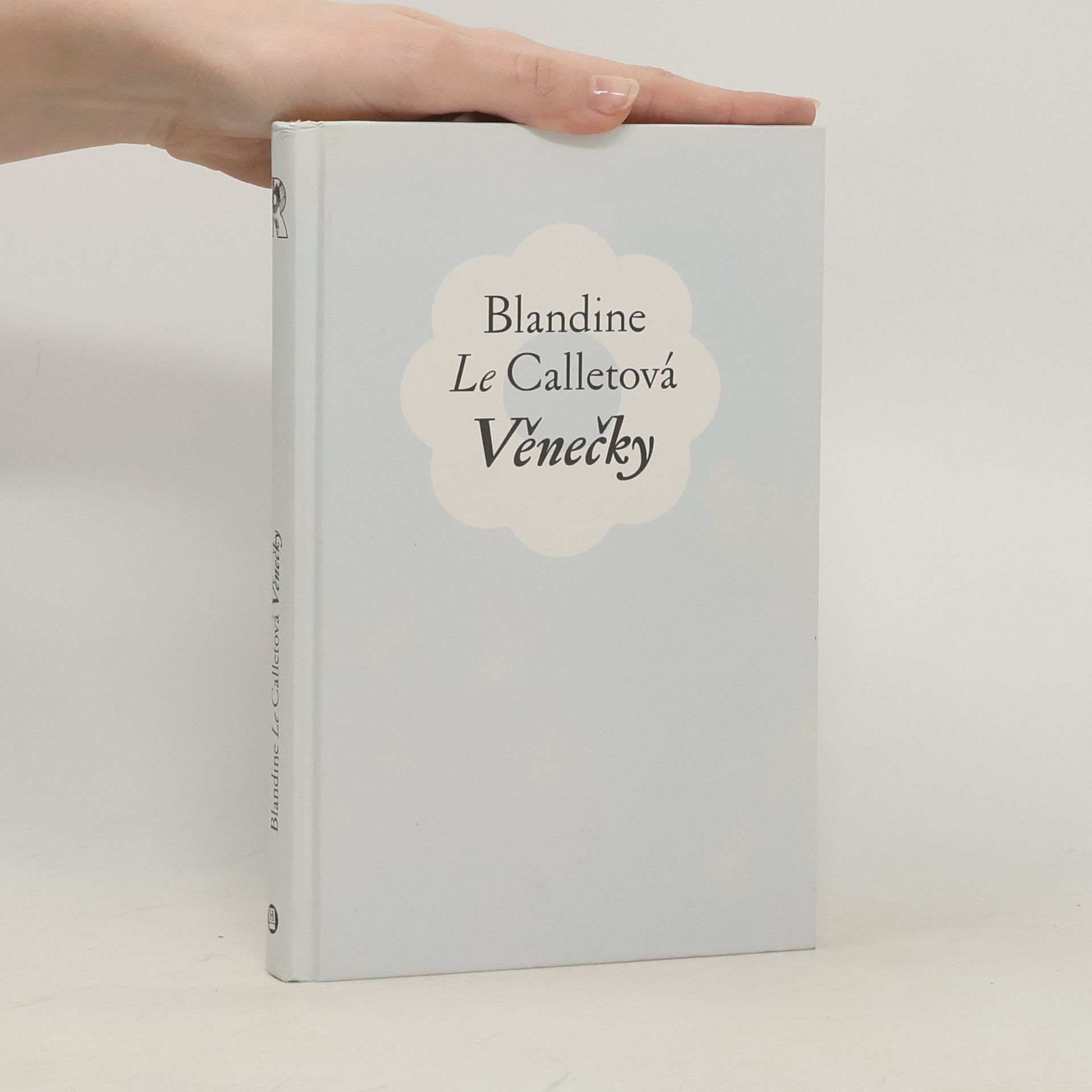 Blandine Le Callet Věnečky