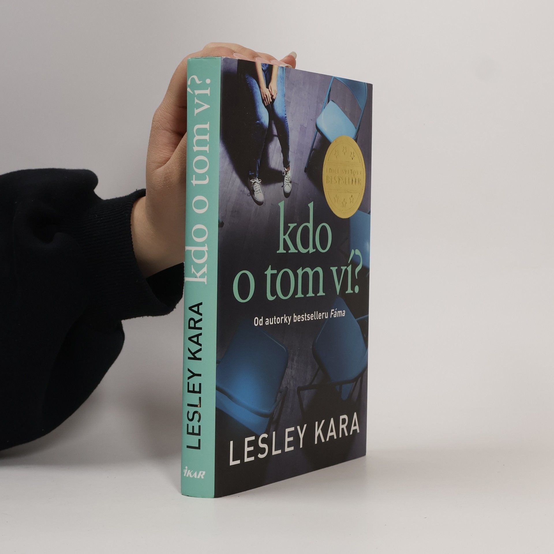 Lesley Kara Kdo o tom ví?