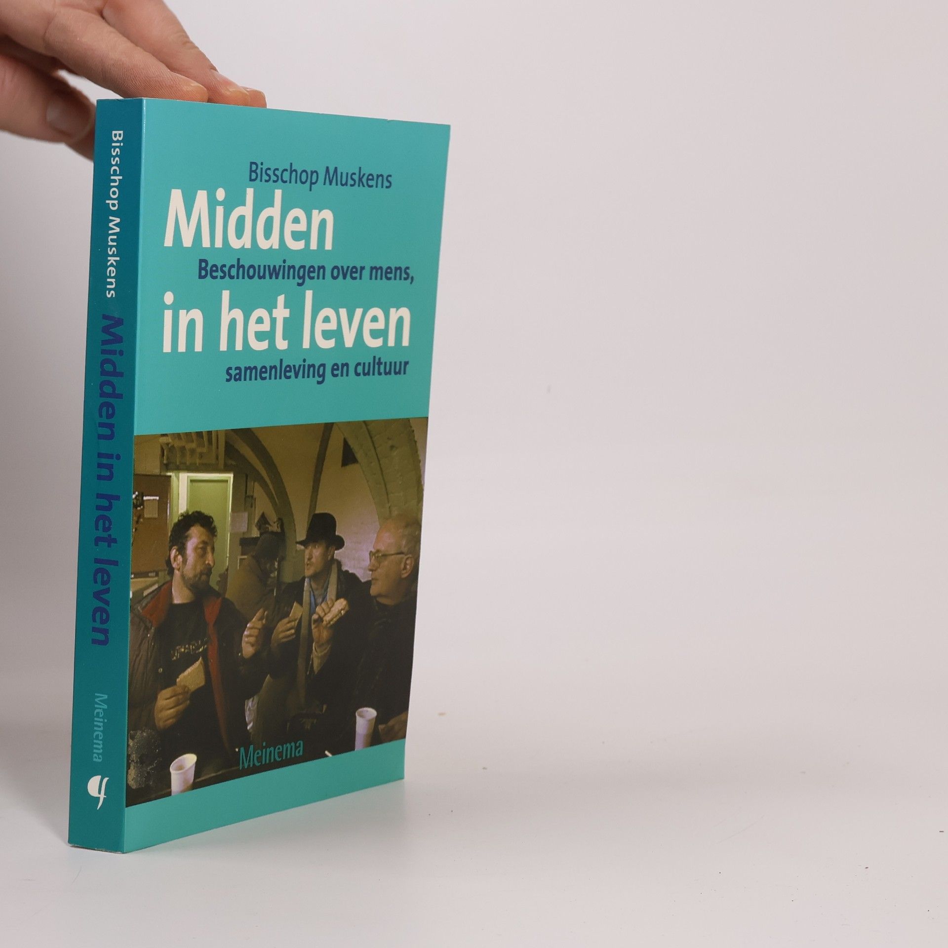 Martinus Petrus Maria Muskens Midden in het leven