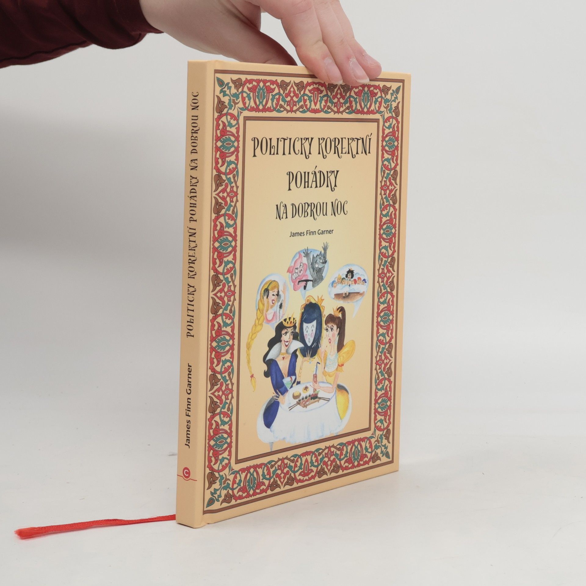James Finn Garner Politicky korektní pohádky na dobrou noc