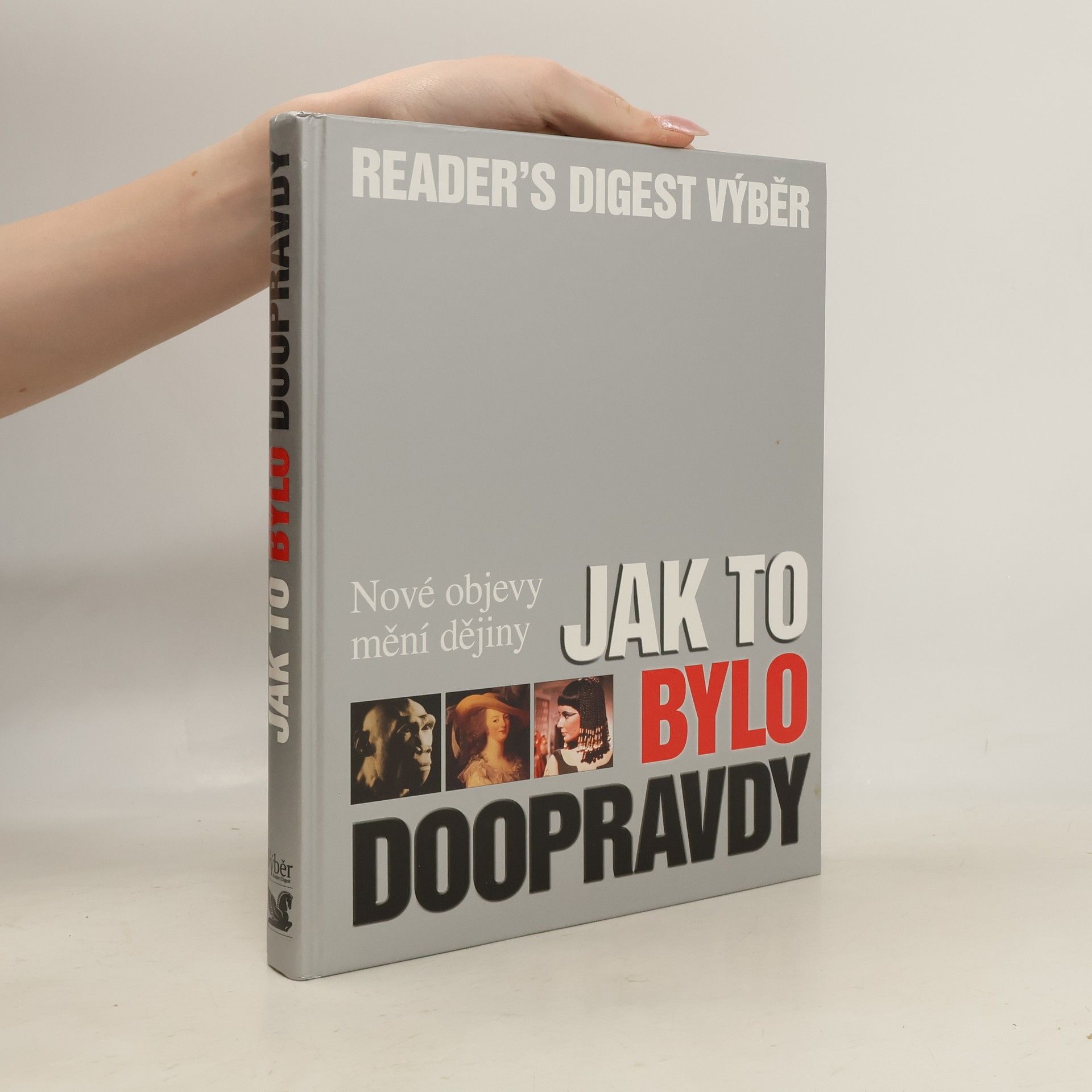 Paul Southcombe Jak to bylo doopravdy