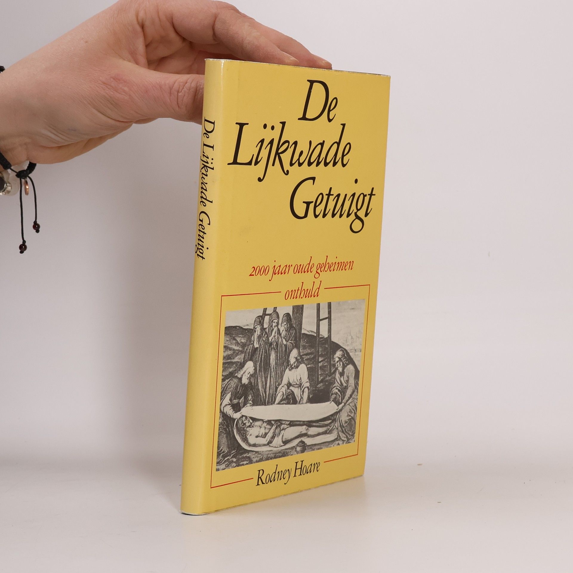 Rodney Hoare De lijkwade getuigt