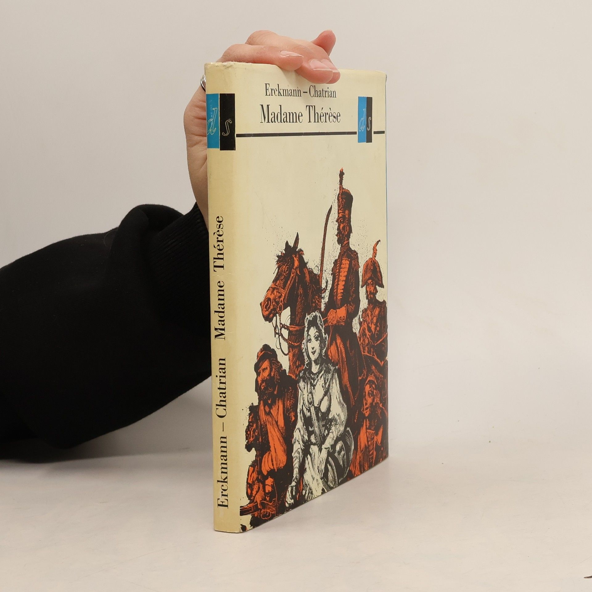 Emile Erckmann Madame Thérèse