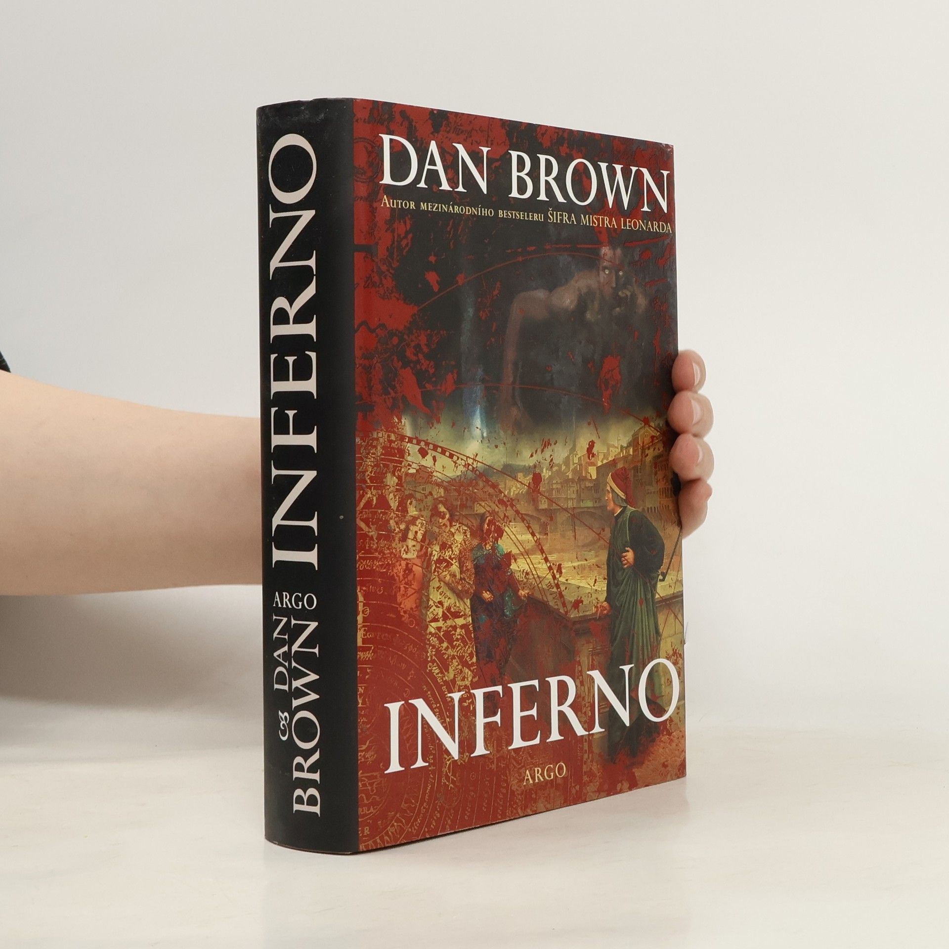 Dan Brown Inferno