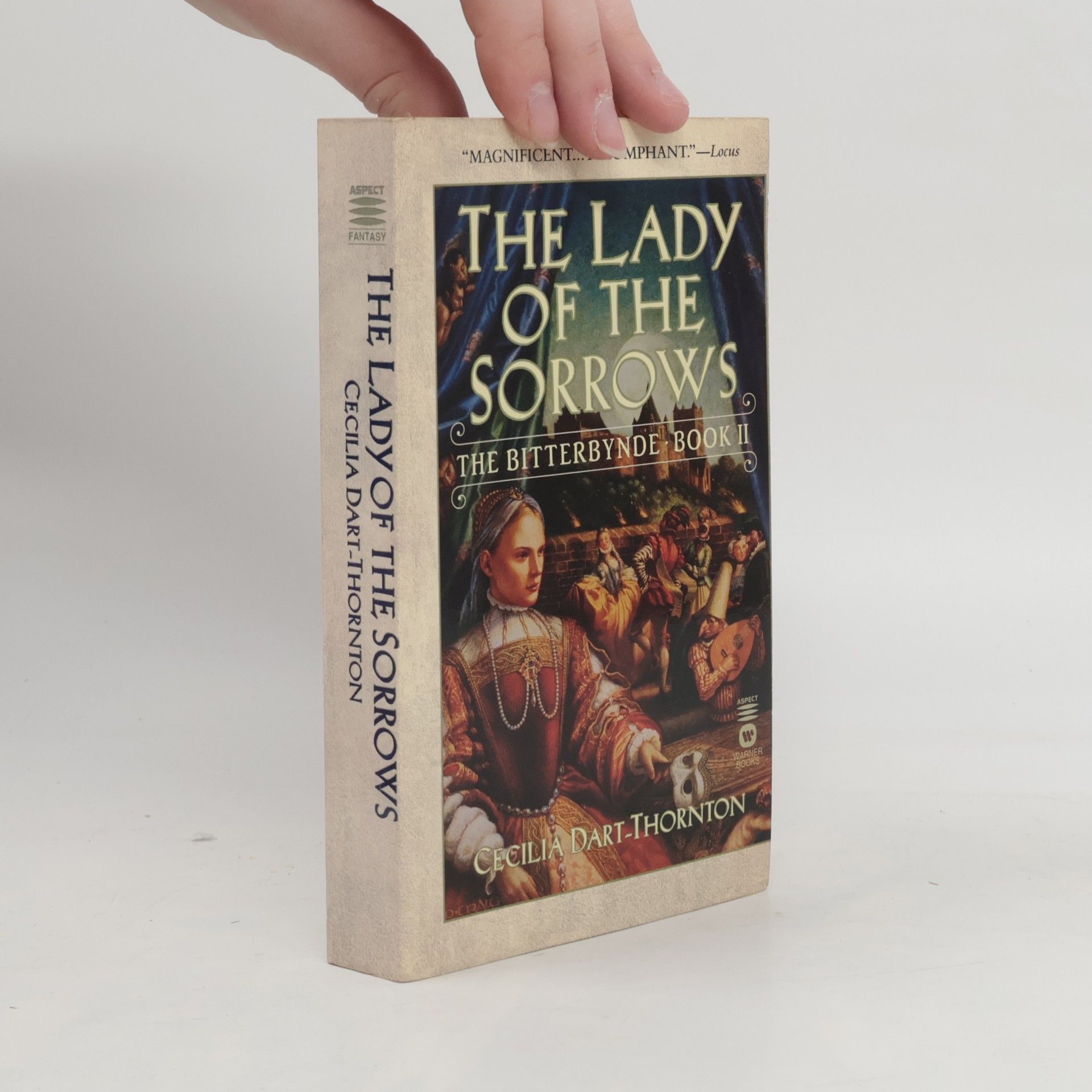 The Bitterbynde - 2: The Lady of the Sorrows