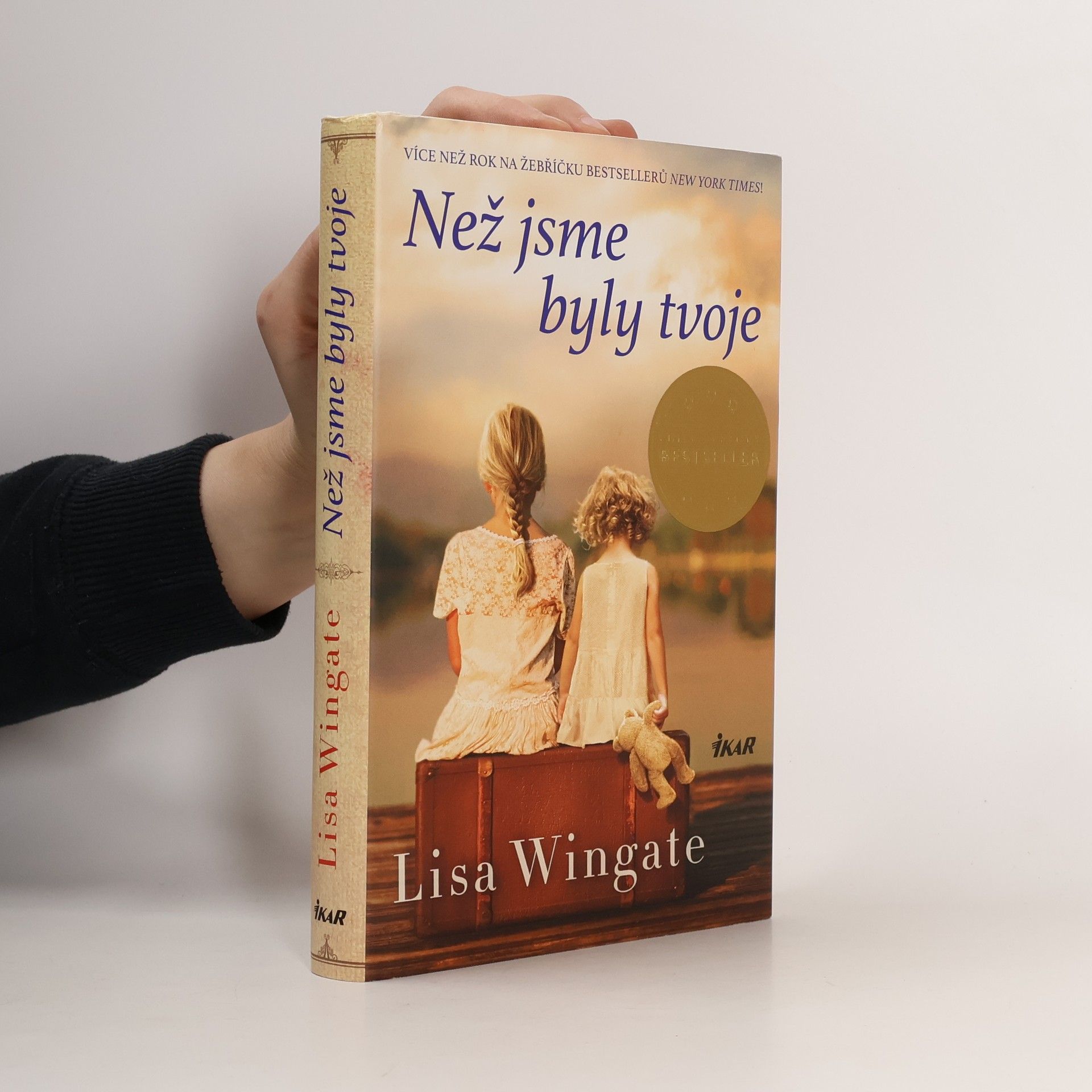 Lisa Wingate Než jsme byly tvoje