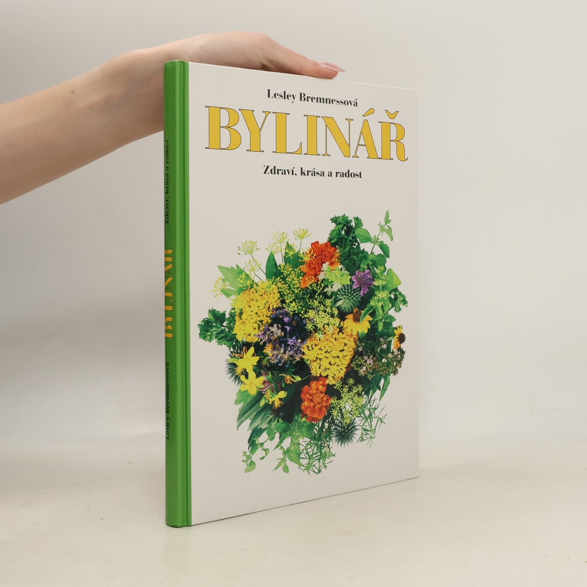 Lesley Bremness Bylinář