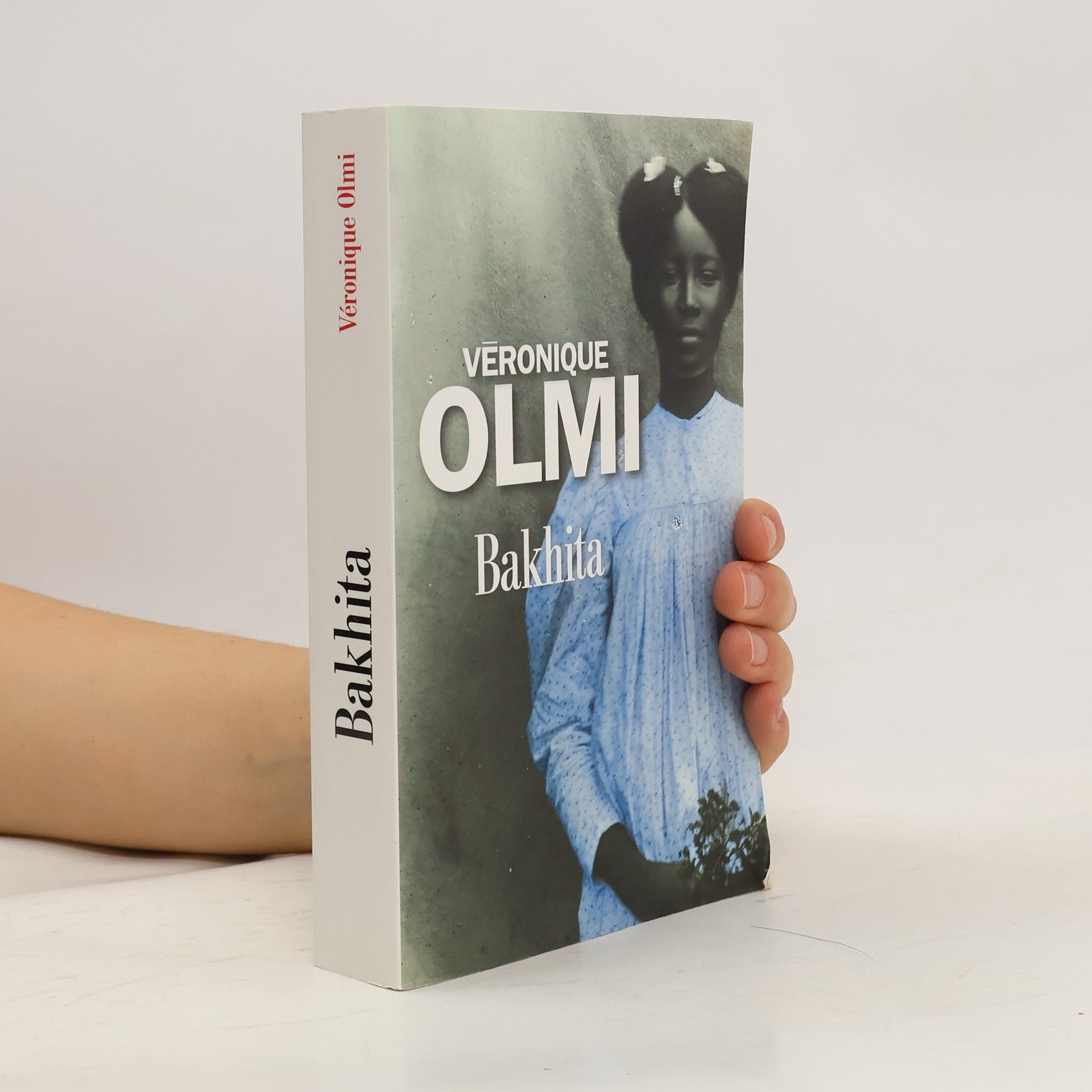 Véronique Olmi Bakhita