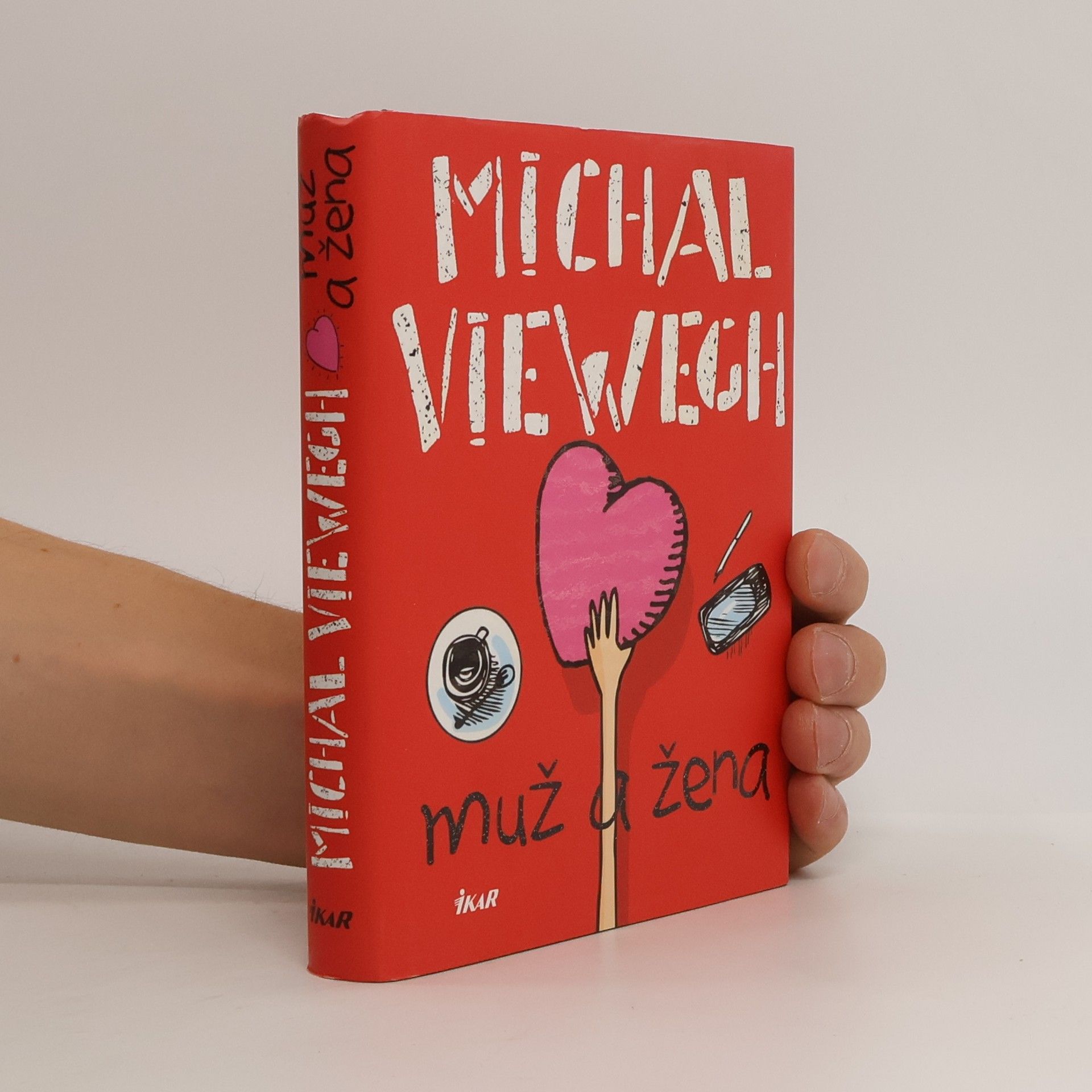 Michal Viewegh Muž a žena