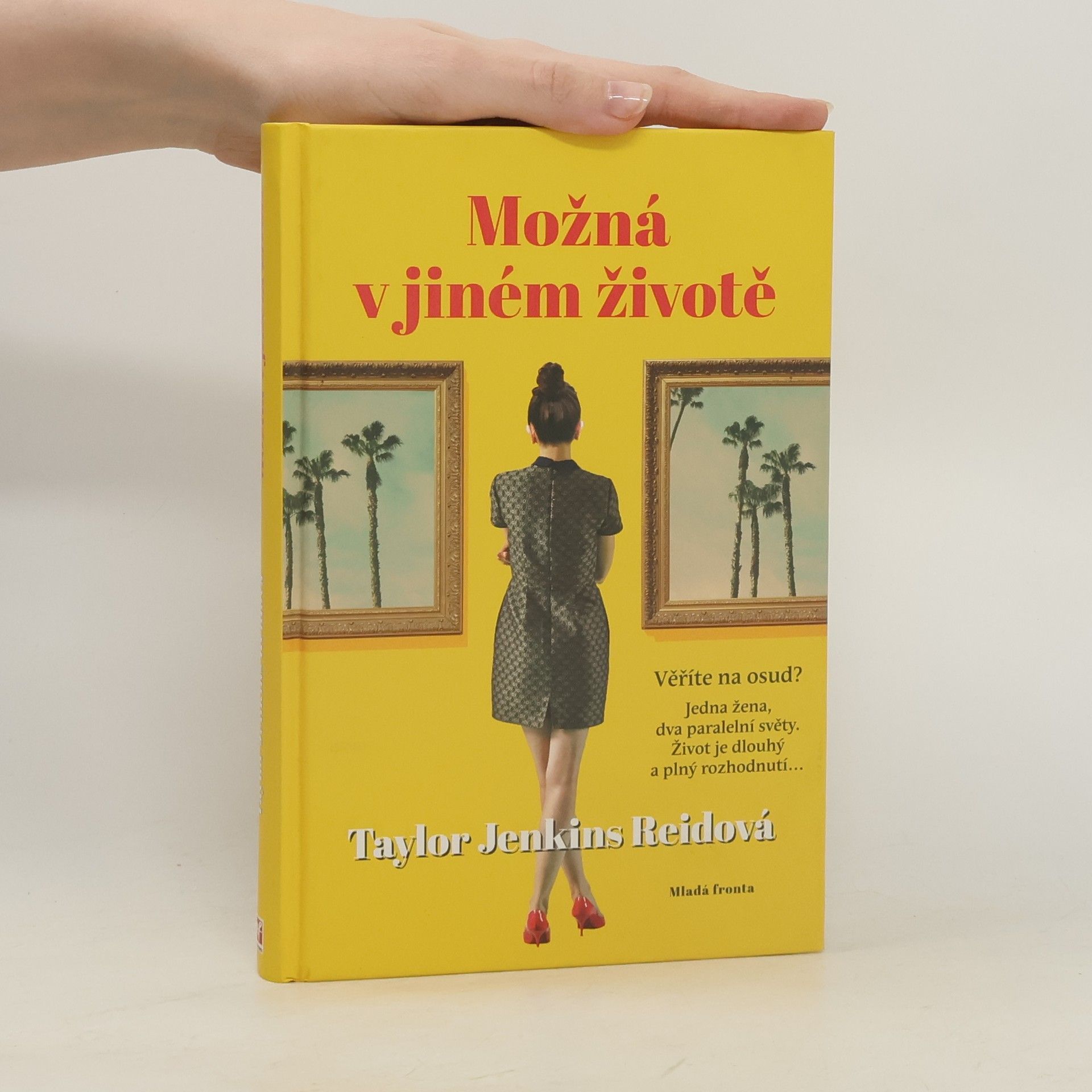 Taylor Jenkins Reid Možná v jiném životě