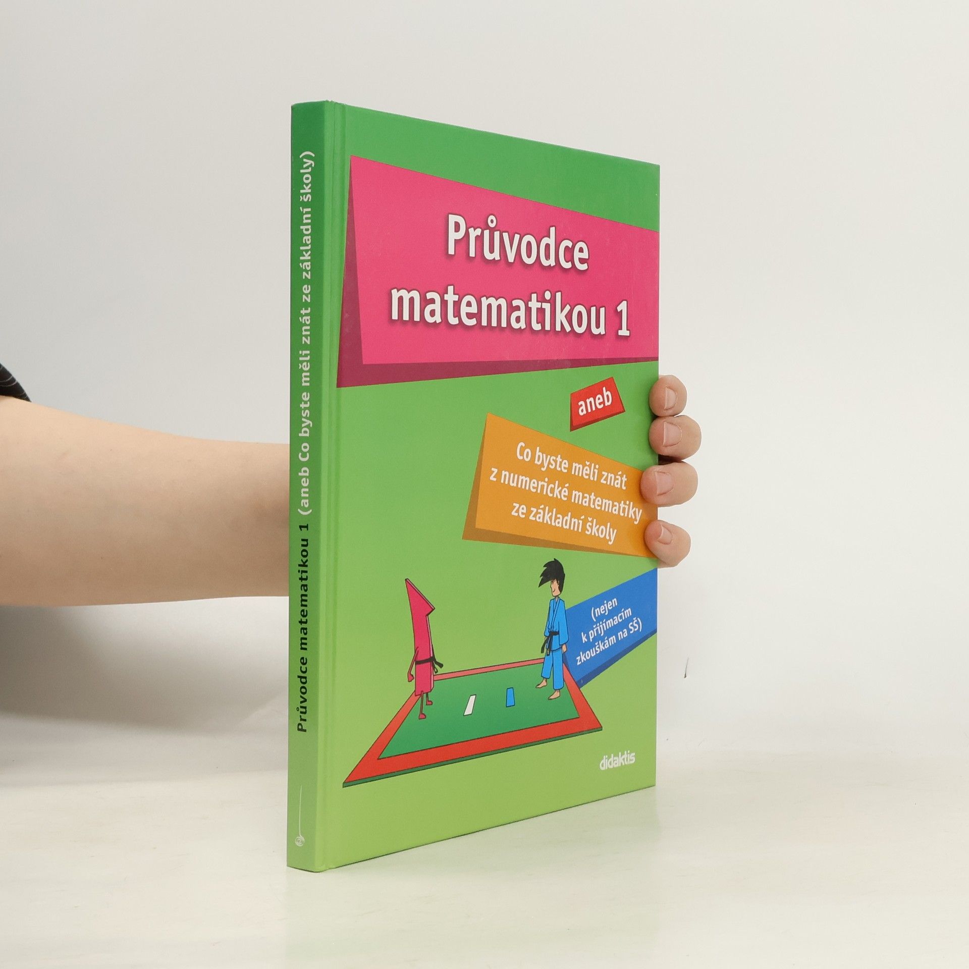 Václav Zemek Průvodce matematikou 1